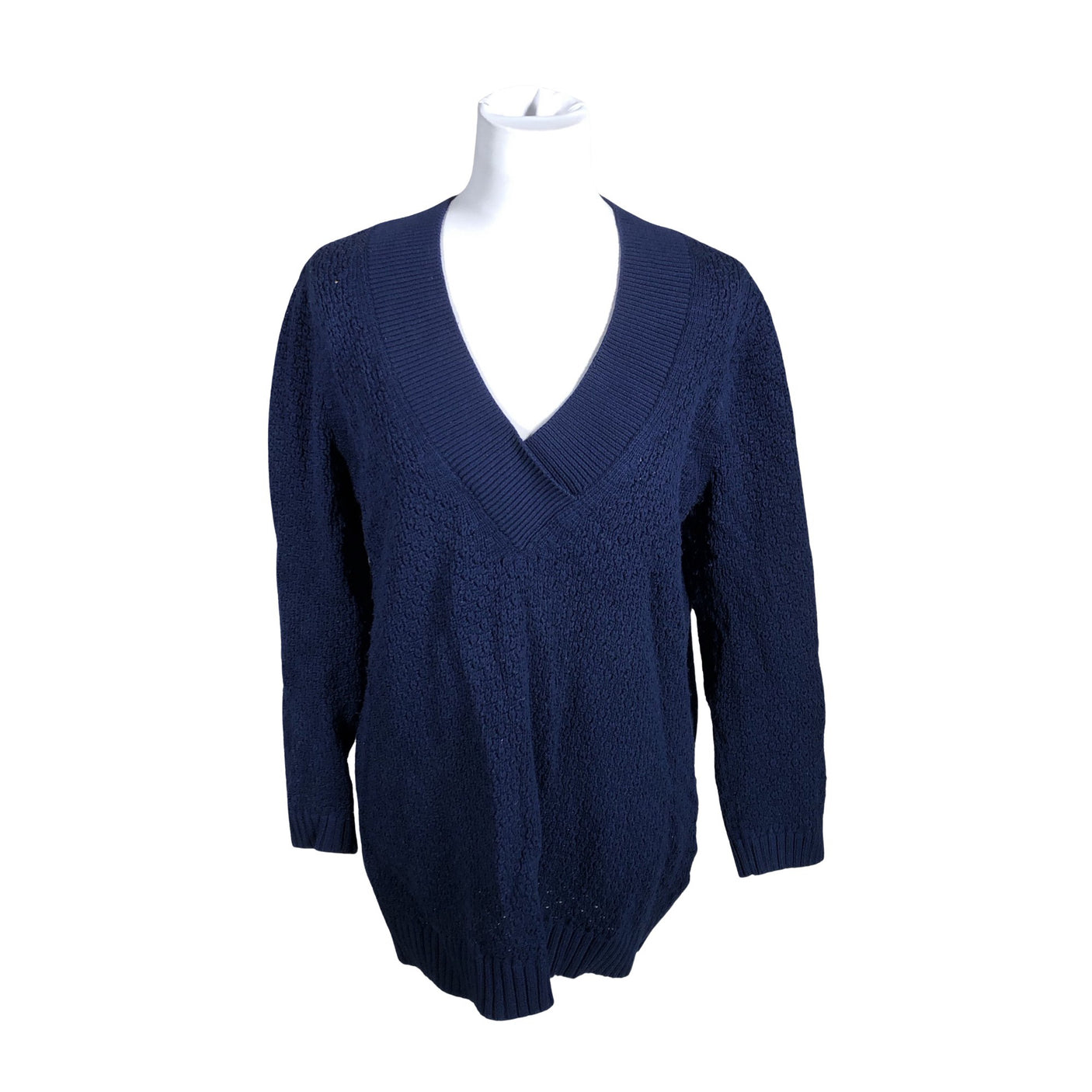 Unisex Gant - Sweater, size 38 - Blue (1)