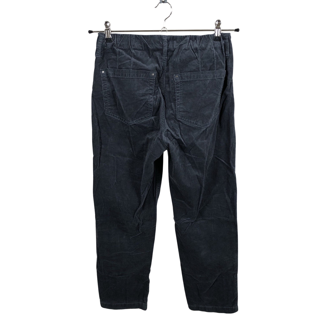 Unisex LauRie - Velvet pants, size 40 - Gray (2)