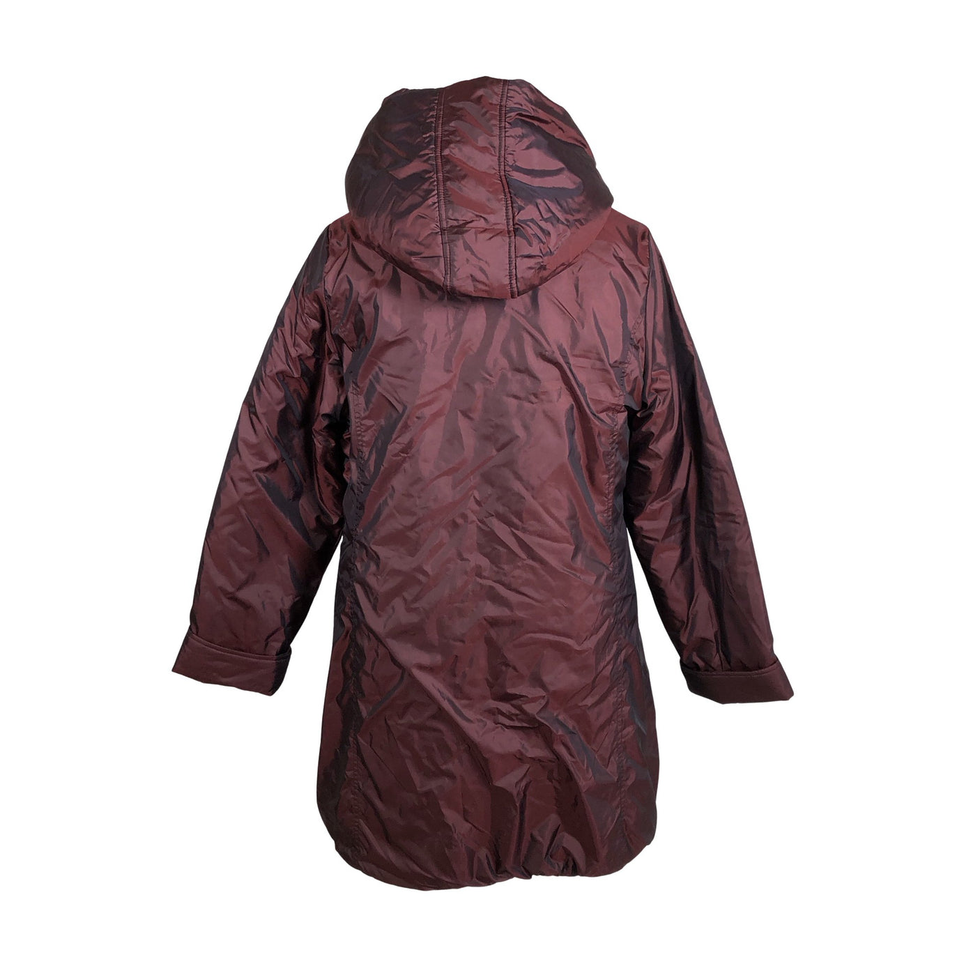 Unisex Classic Line - Winter jacket, size 48 - Wine red (2)