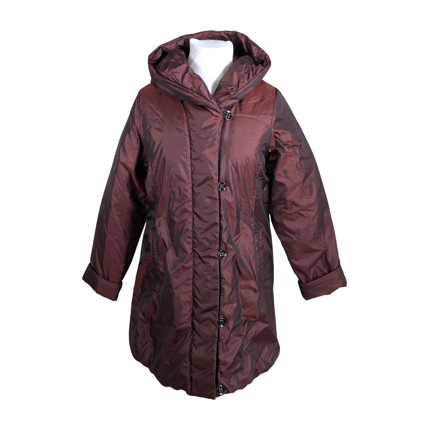 Unisex Classic Line - Winter jacket, size 48 - Wine red (1)
