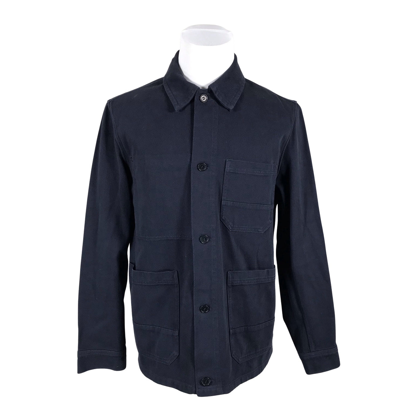 Unisex Arket - Denim jacket, size XL - Blue (1)