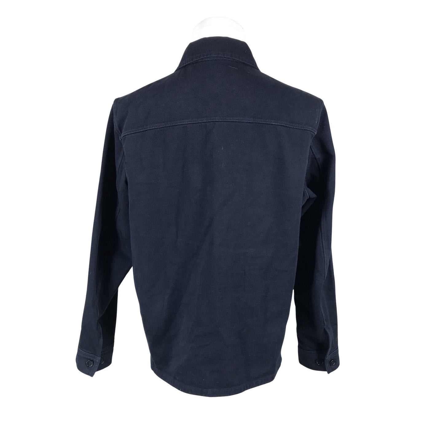 Unisex Arket - Denim jacket, size XXL - Blue (2)