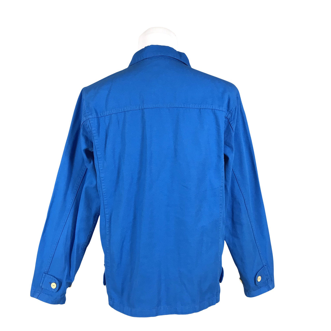 Unisex Armor-Lux - Denim jacket, size L - Blue (3)