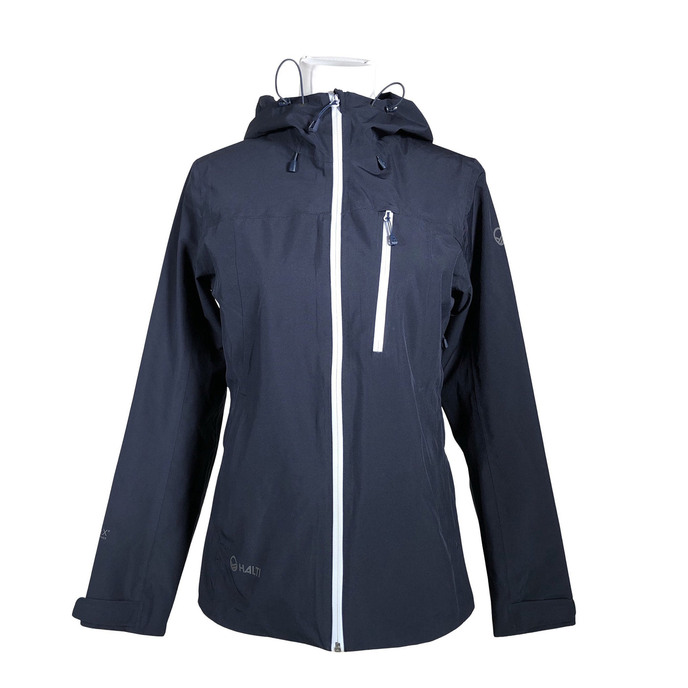 Unisex Halti - Outdoor jacket, size 38 - Blue (1)