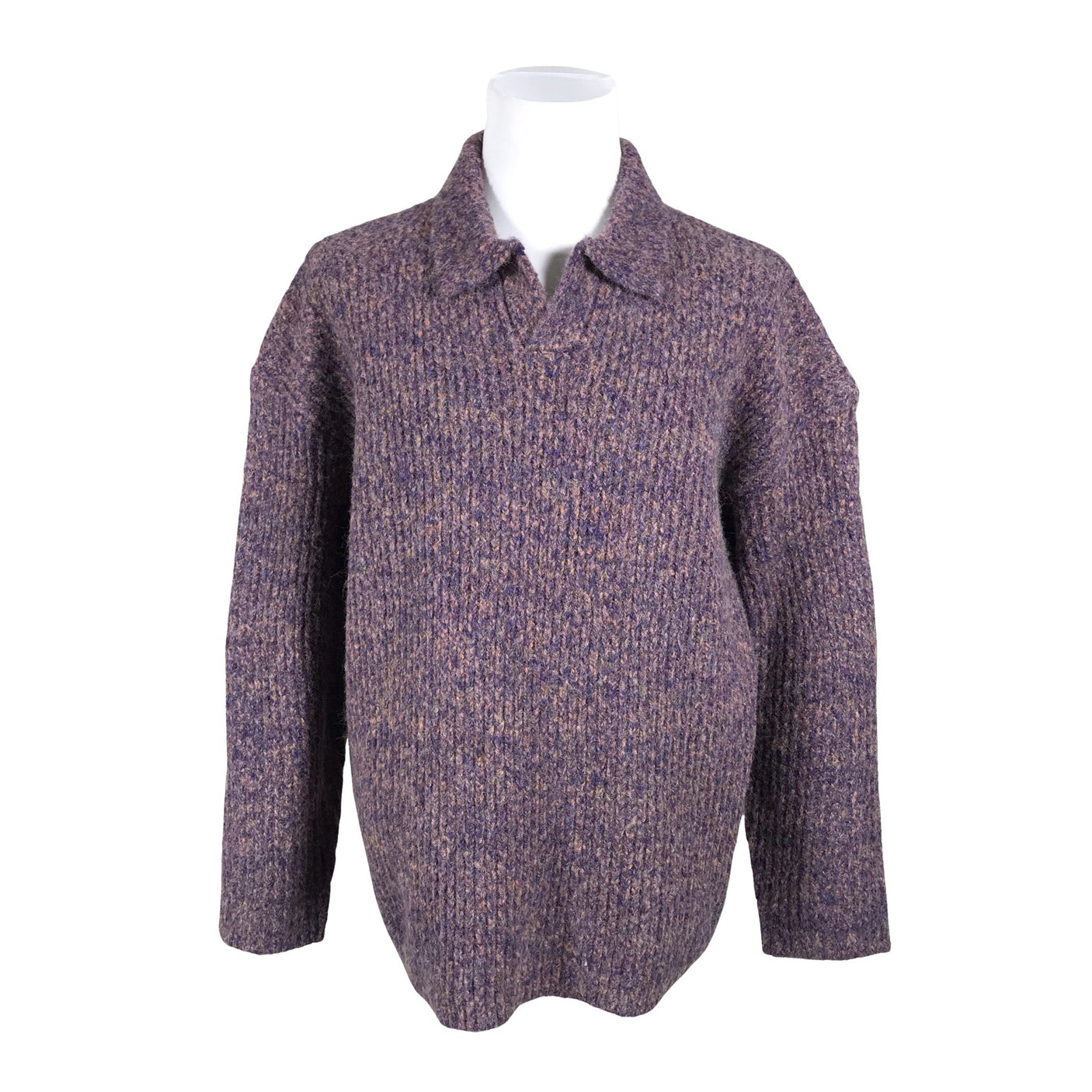 Unisex Topman - Sweater, size XXL - Violet (1)