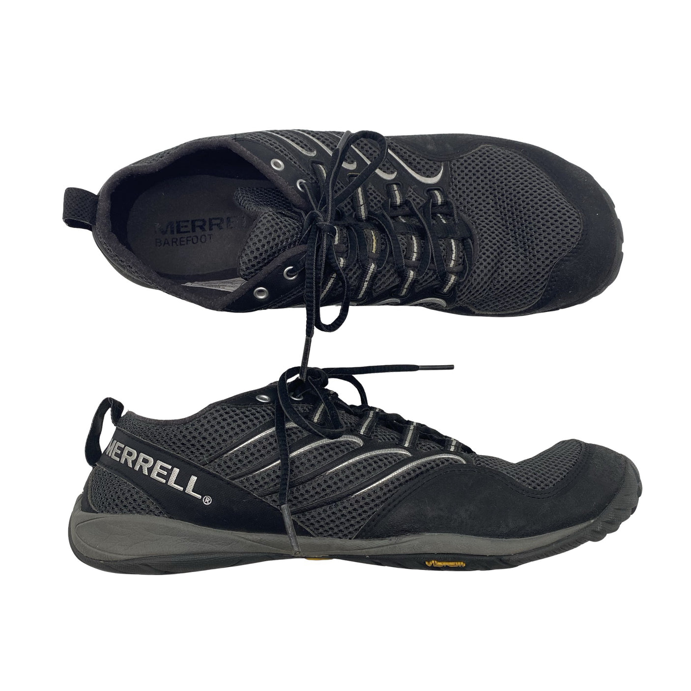 Unisex Merrell - Sneakers, size 43 - Black (1)