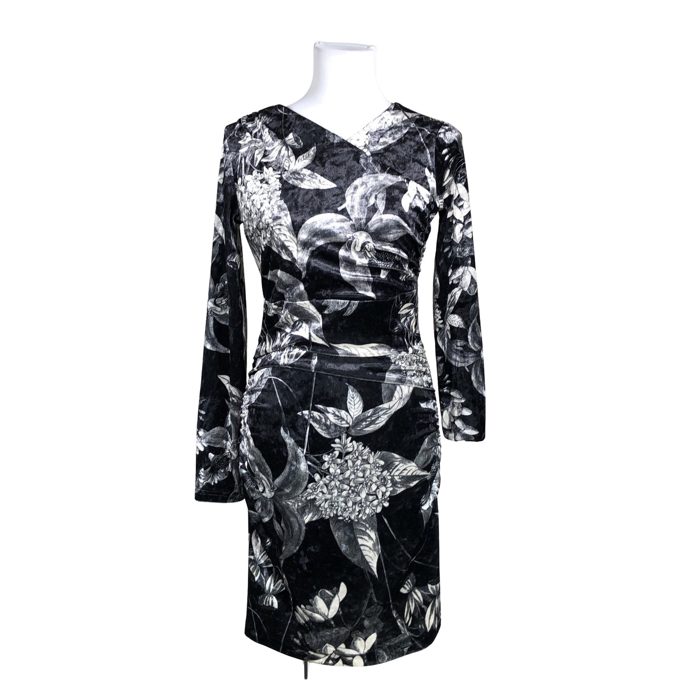 Unisex Guess - Tricot dress, size 38 - Black (1)