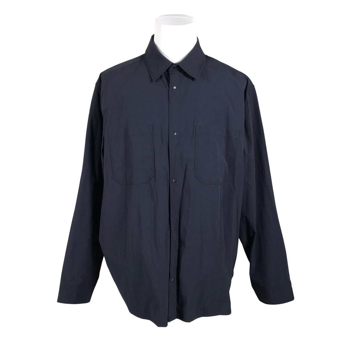 Unisex Arket - Lightweight jacket, size XL - Blue (1)