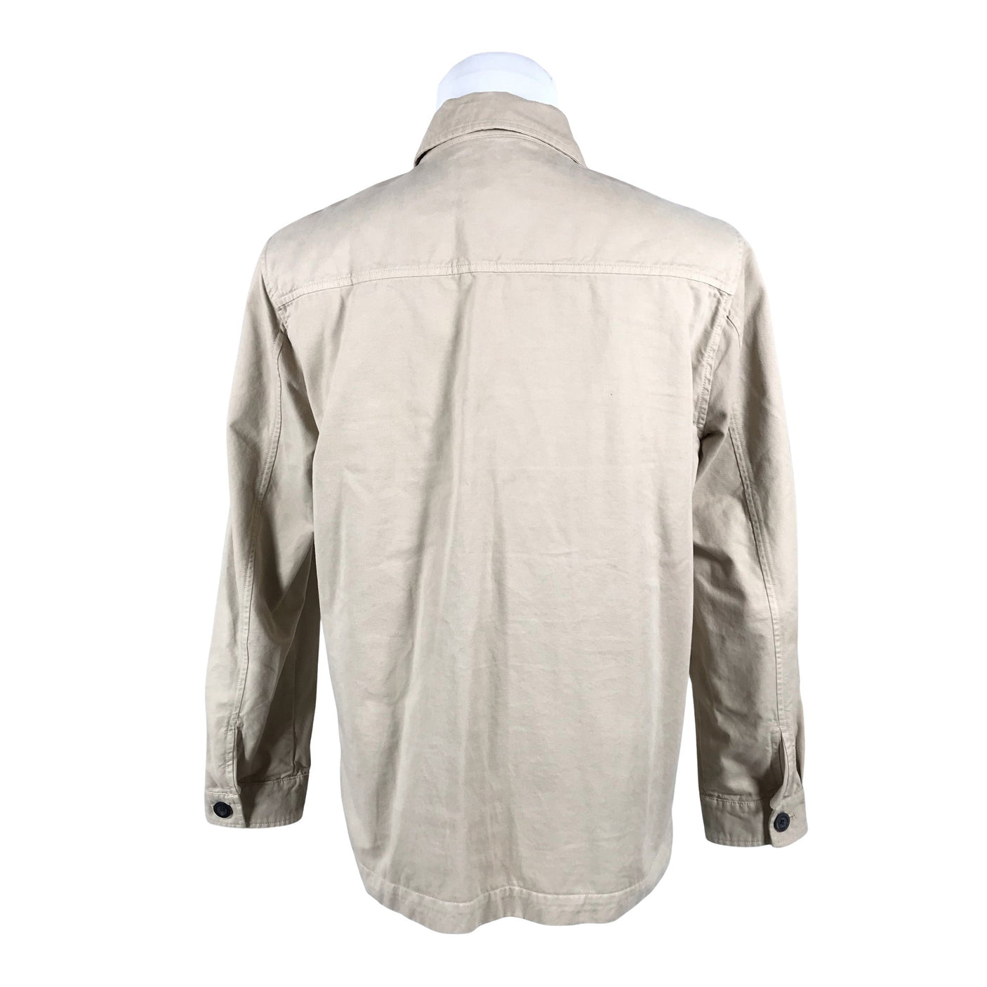 Unisex Mr Porter - Denim jacket, size L - Beige (3)