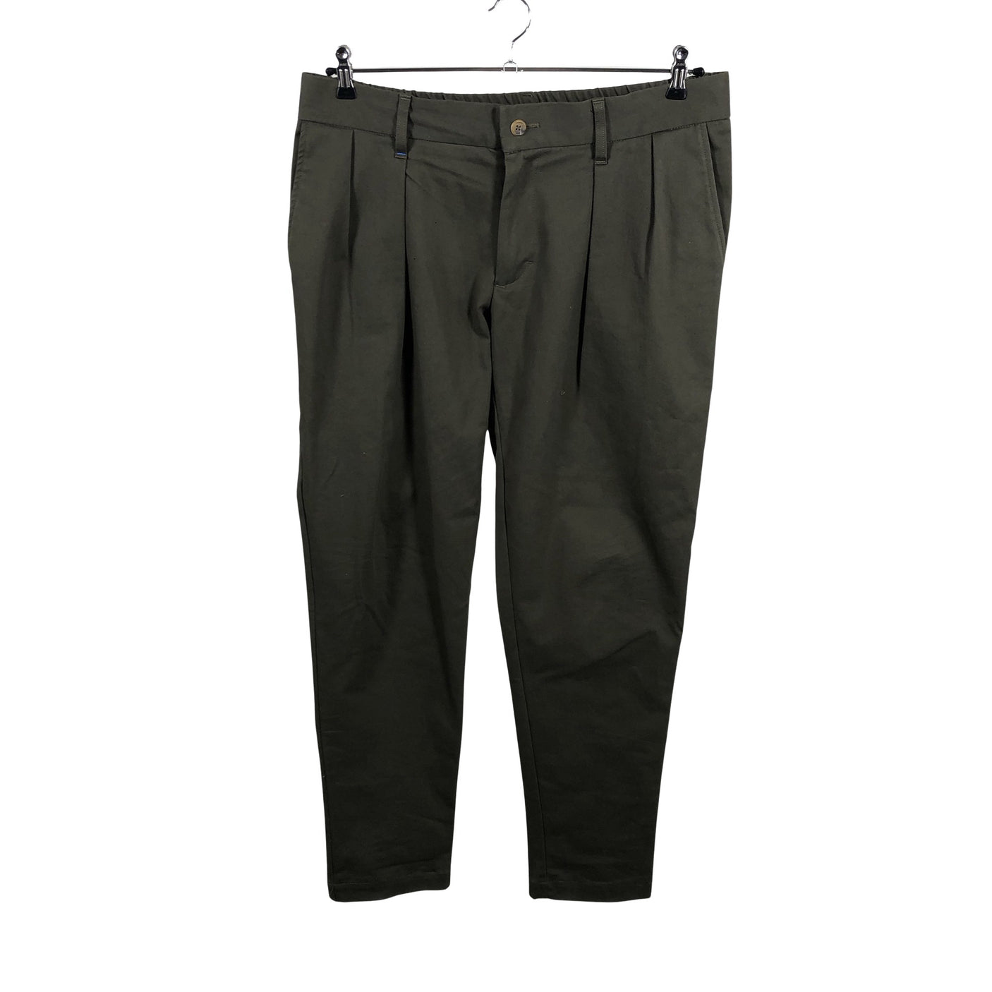 Unisex Frenn - Slacks, size L - Green (1)