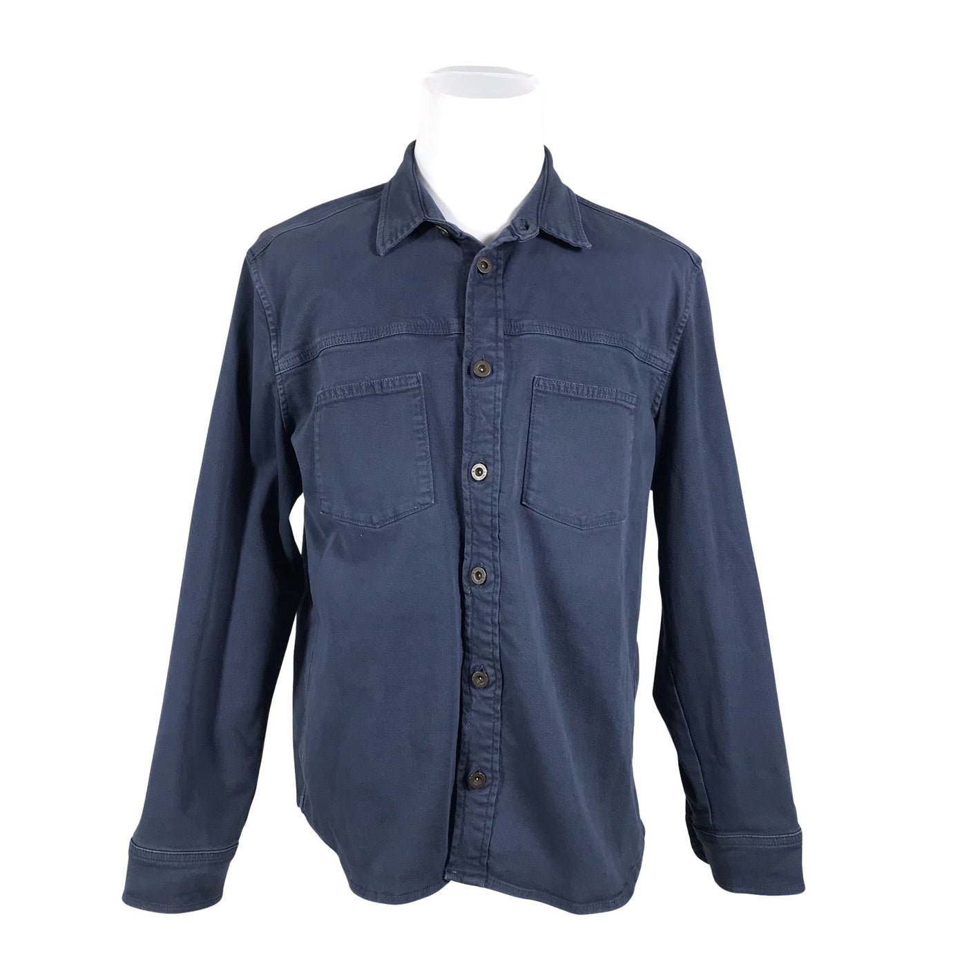 Unisex Marc O'Polo - Denim shirt, size XL - Blue (1)