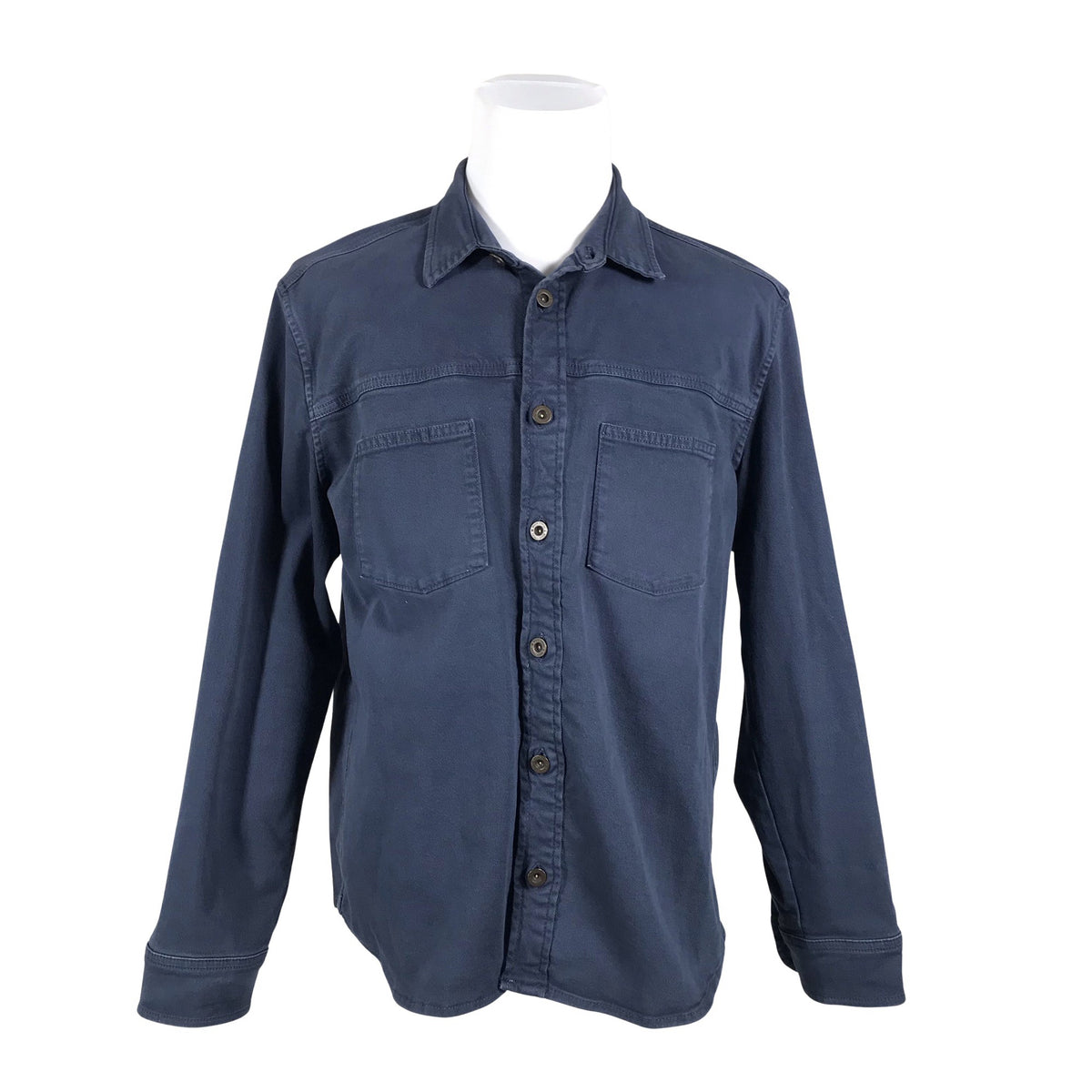 Unisex Marc O'Polo - Denim shirt, size XL - Blue (1)