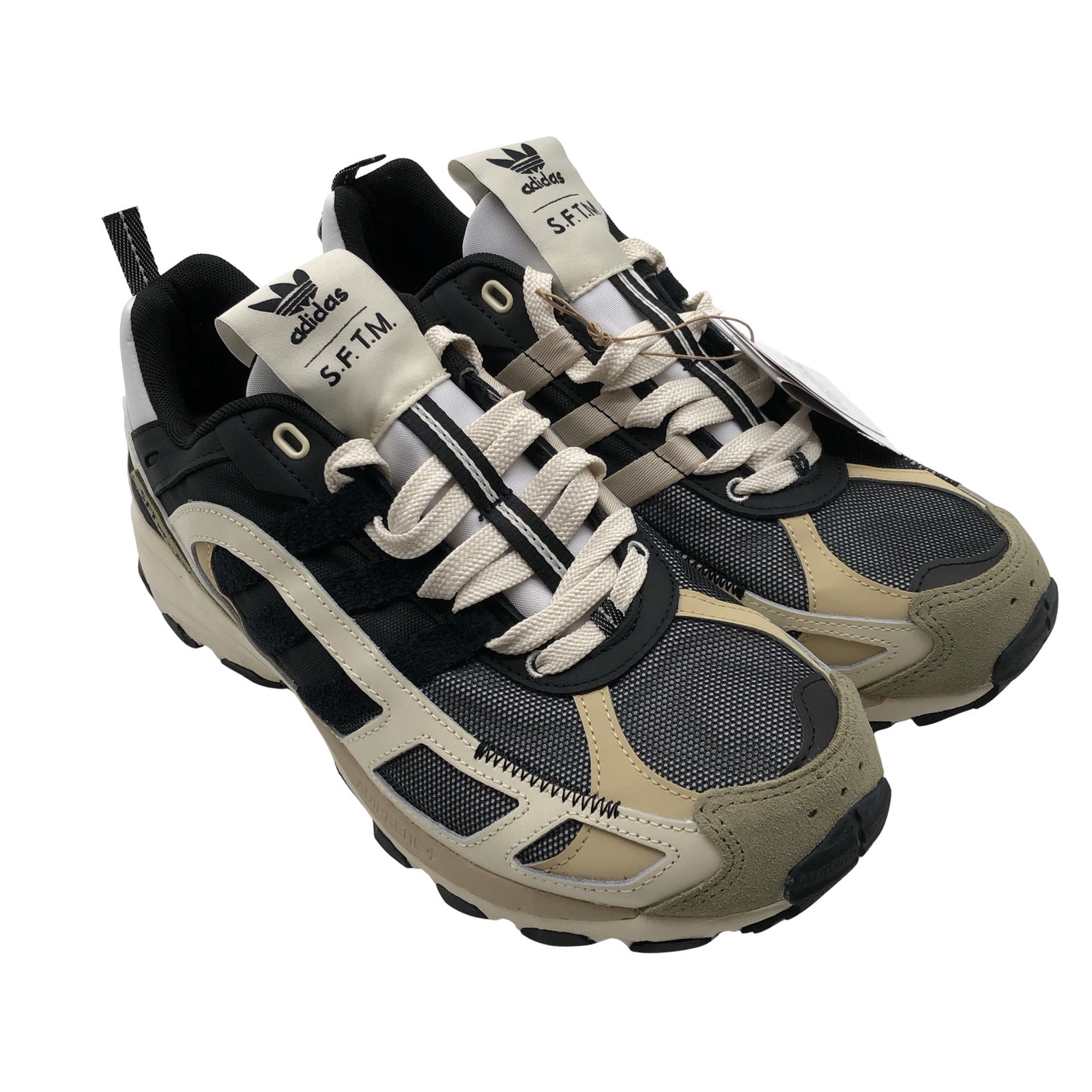 Unisex Adidas - Sneakers, size XS - Beige (2)