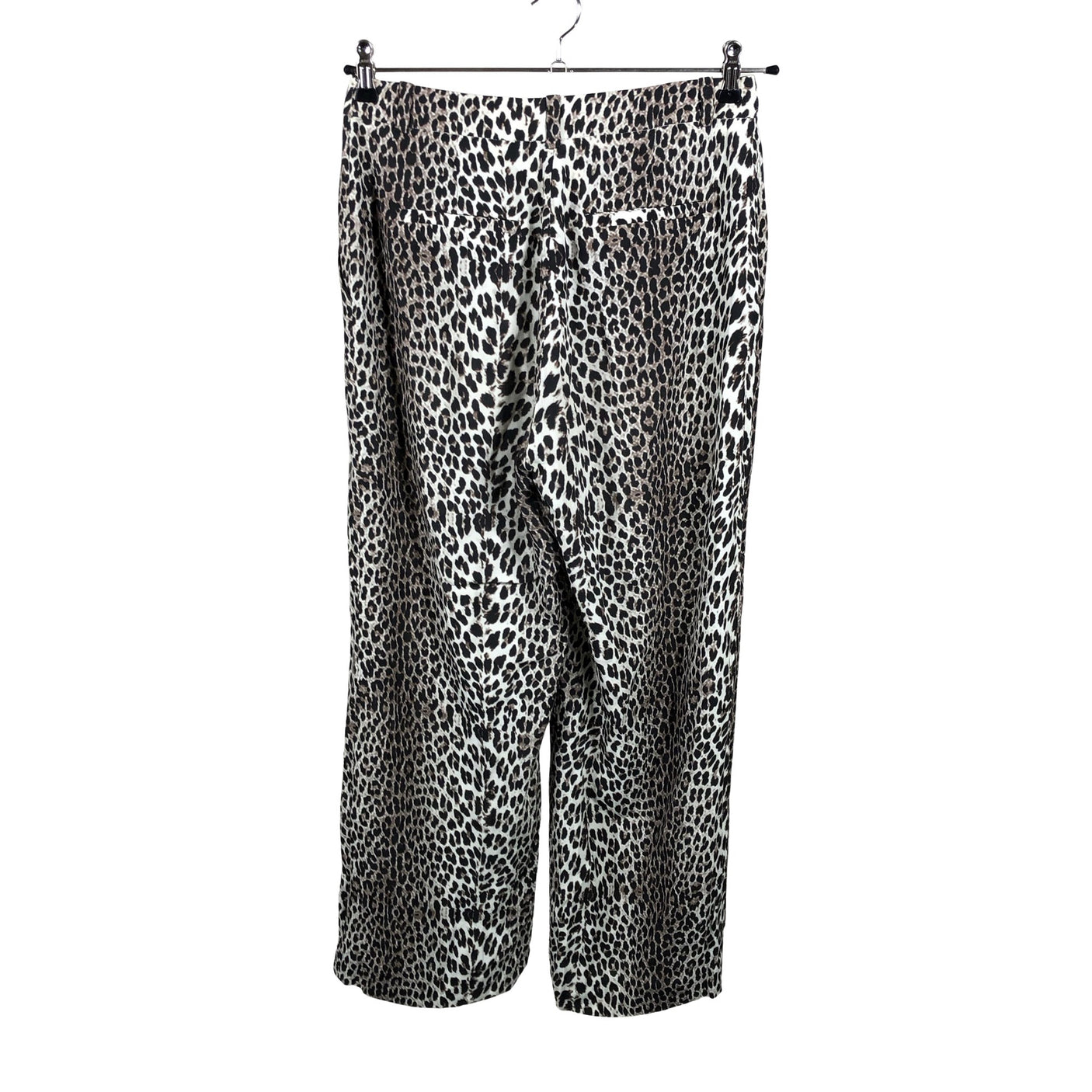 Unisex Notes Du Nord - Schiffon trousers, size 36 - Brown (2)