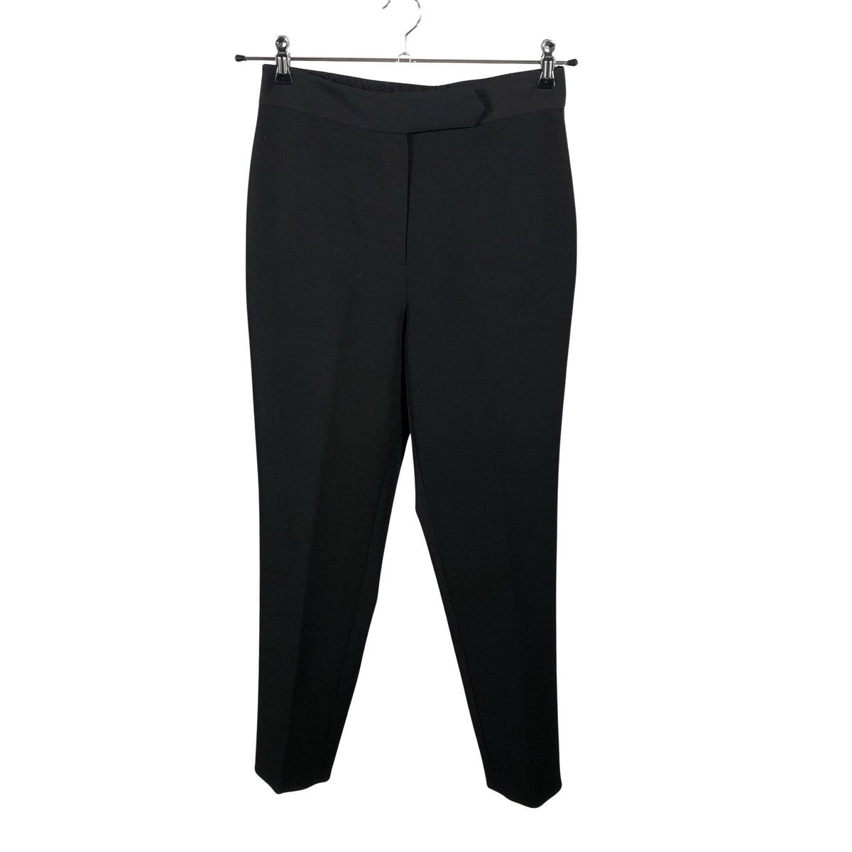 Unisex Milly - Straight leg trousers, size 38 - Black (1)