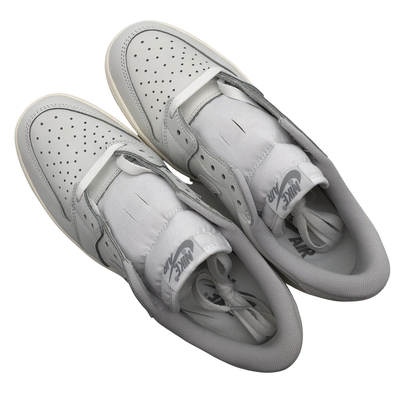 Unisex Nike - Casual sneakers, size XS - Gray (3)