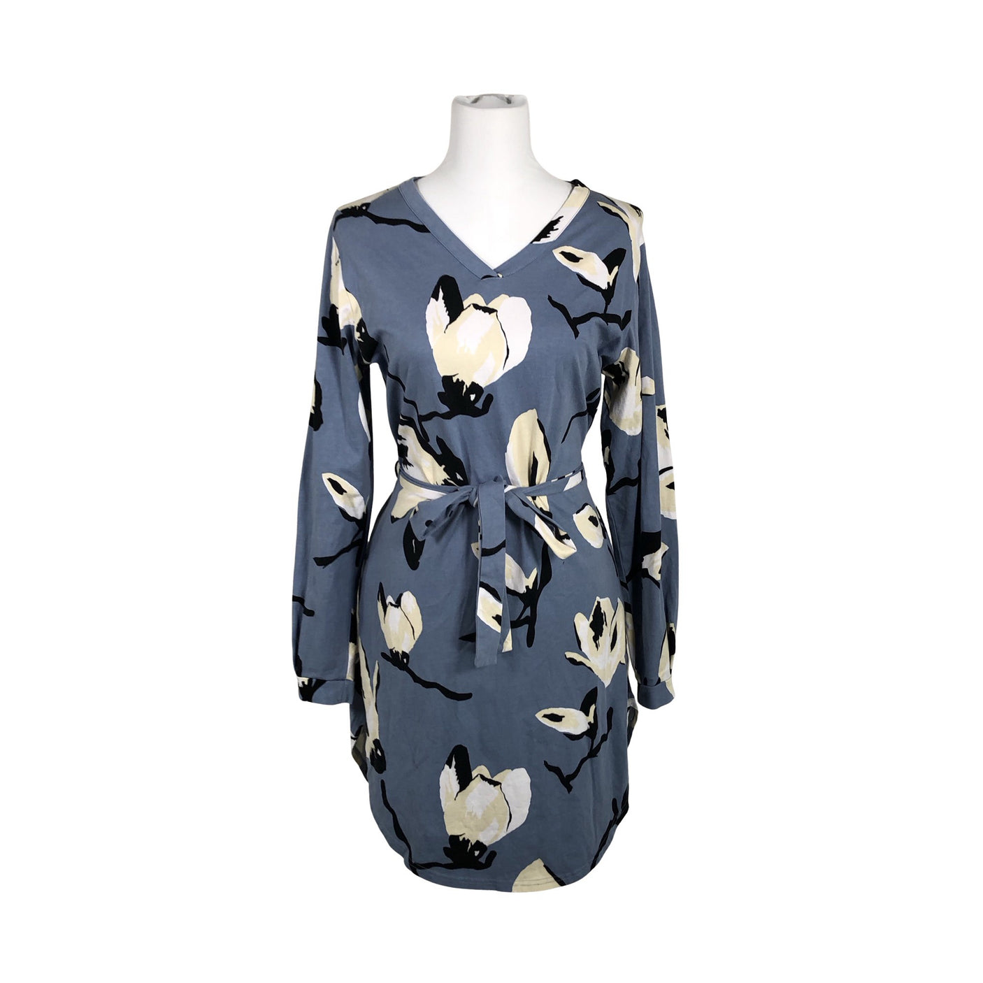 Unisex NOSH - Tricot dress, size 32 - Blue (1)