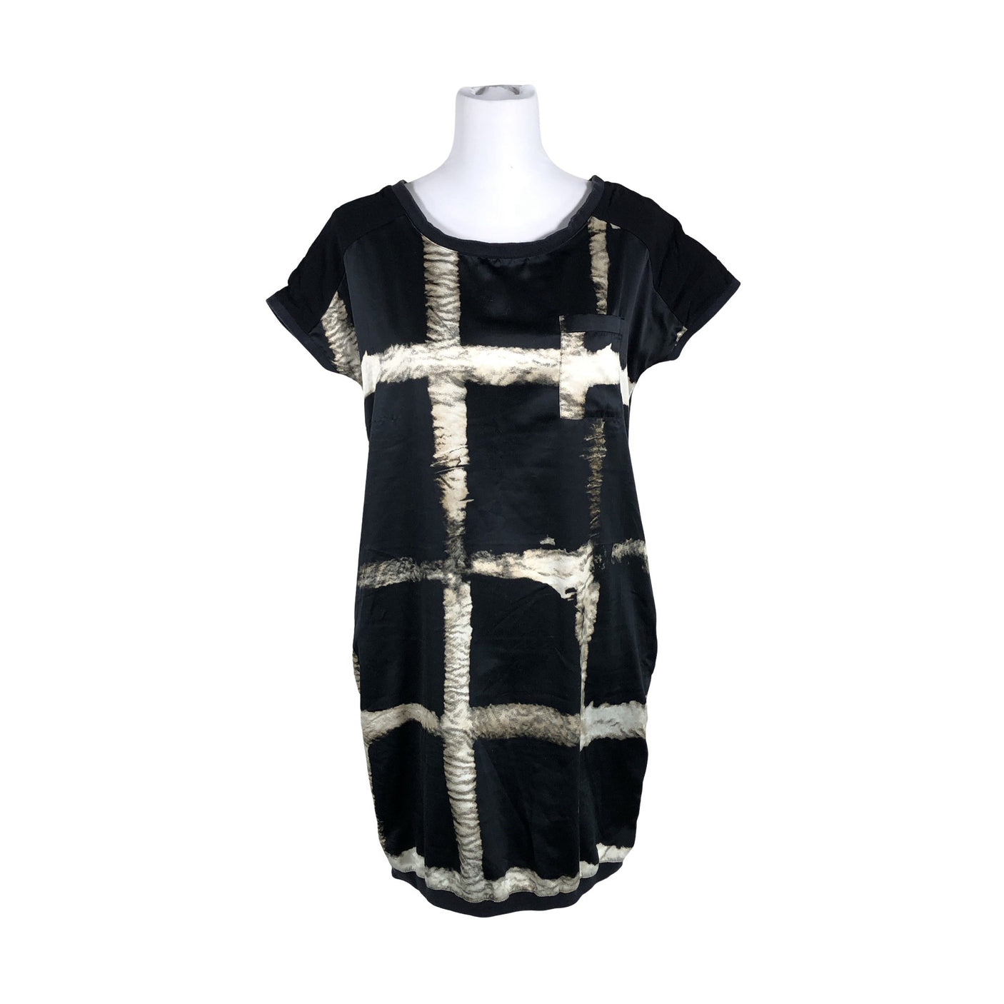 Unisex Esprit - Dress, size 36 - Black (1)