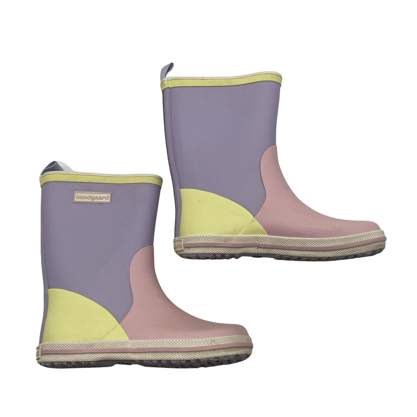 Unisex Bundgaard - Wellingtons, size 32 - Violet (1)