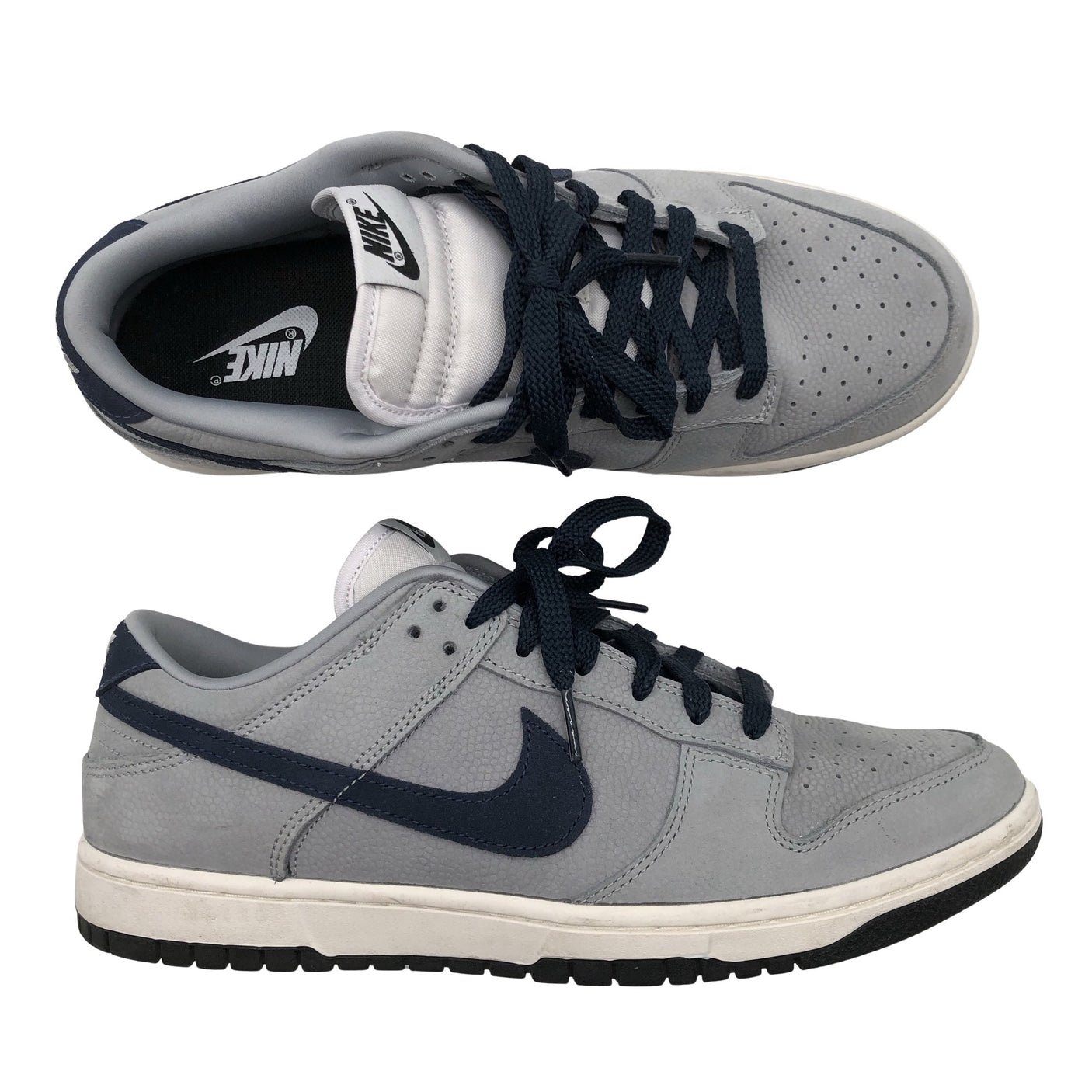 Unisex Nike - Casual sneakers, size XS - Gray (1)
