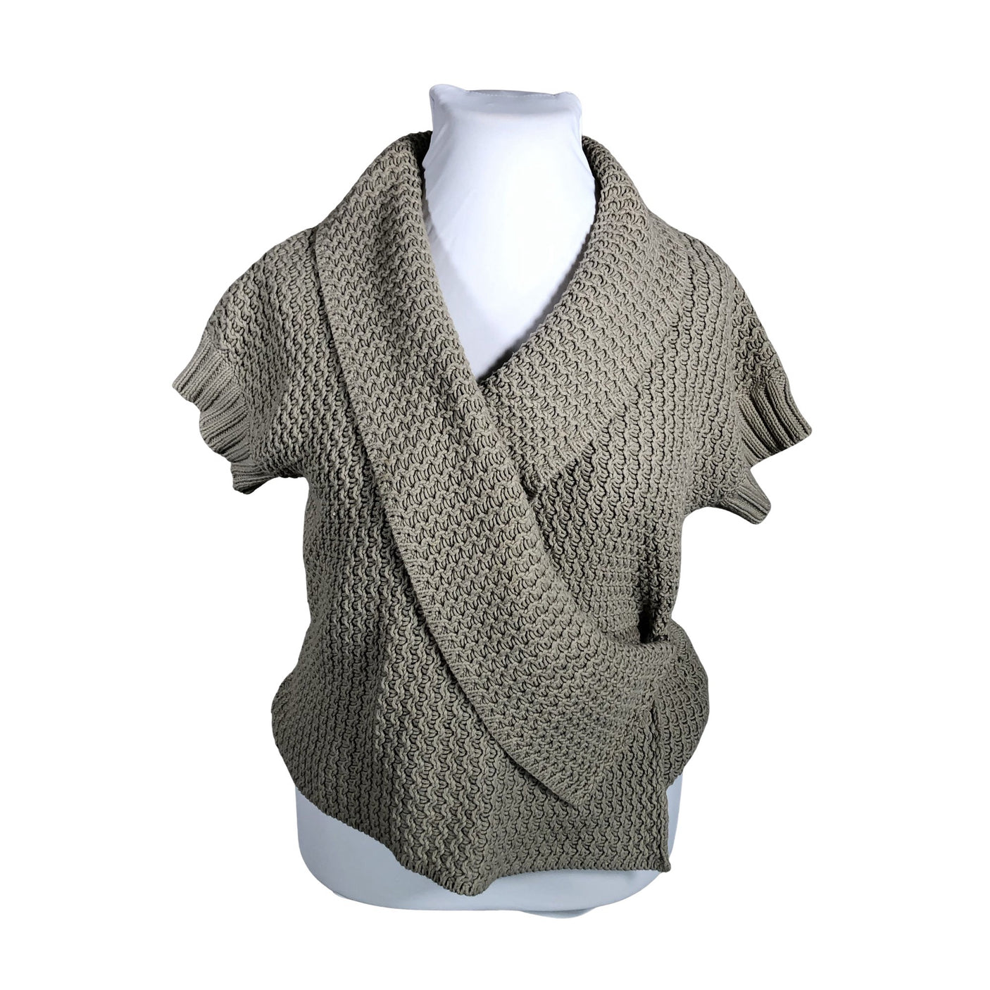 Unisex Aventura - Cardigan, size 42 - Beige (1)