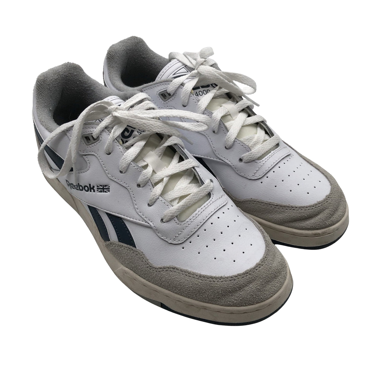 Unisex Reebok - Casual sneakers, size 43 - White (2)