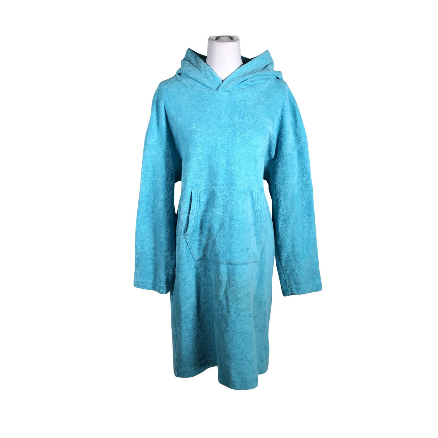 Unisex Nanso - Bathrobe, size 40 - Turquoise (1)