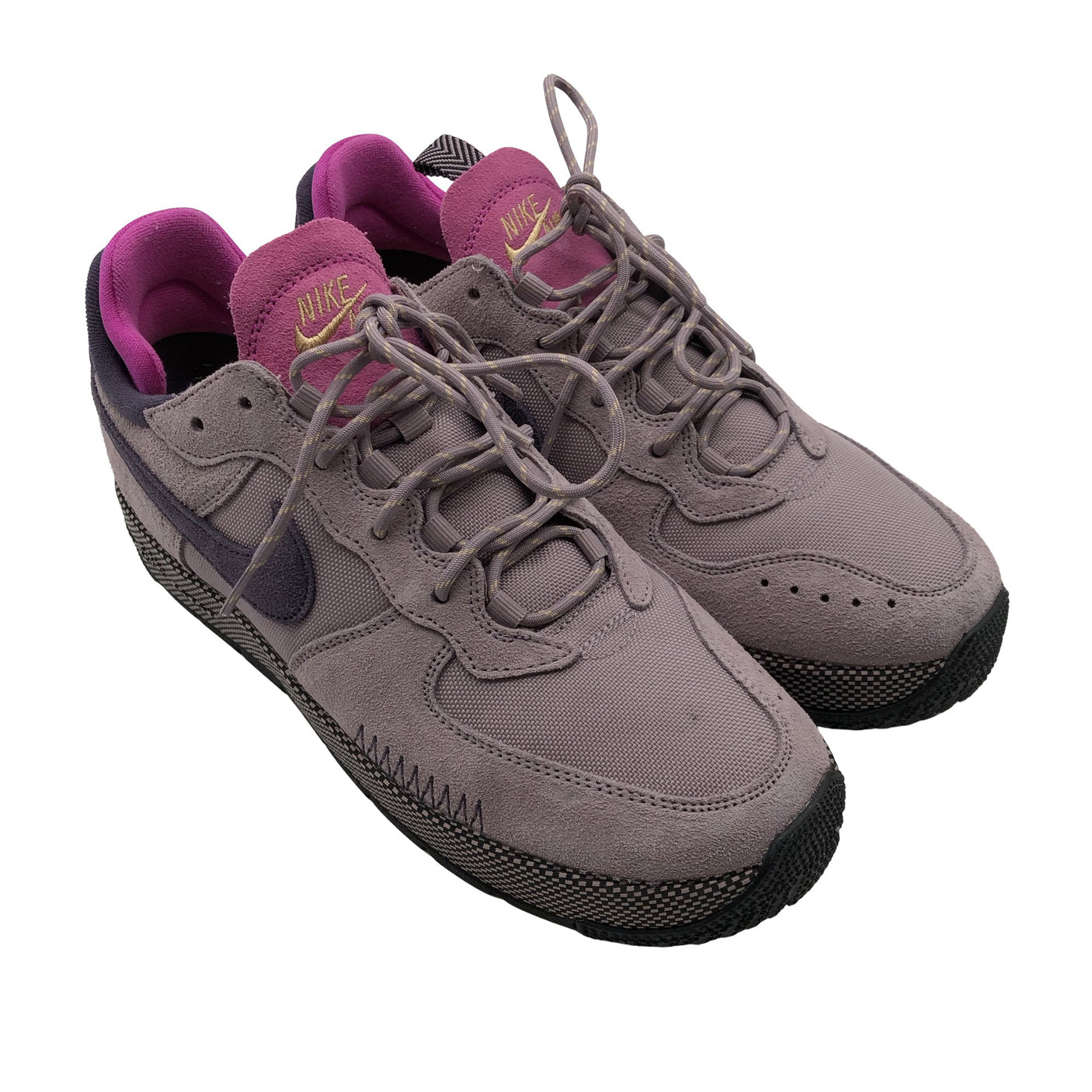 Unisex Nike - Casual sneakers, size XS - Violet (2)