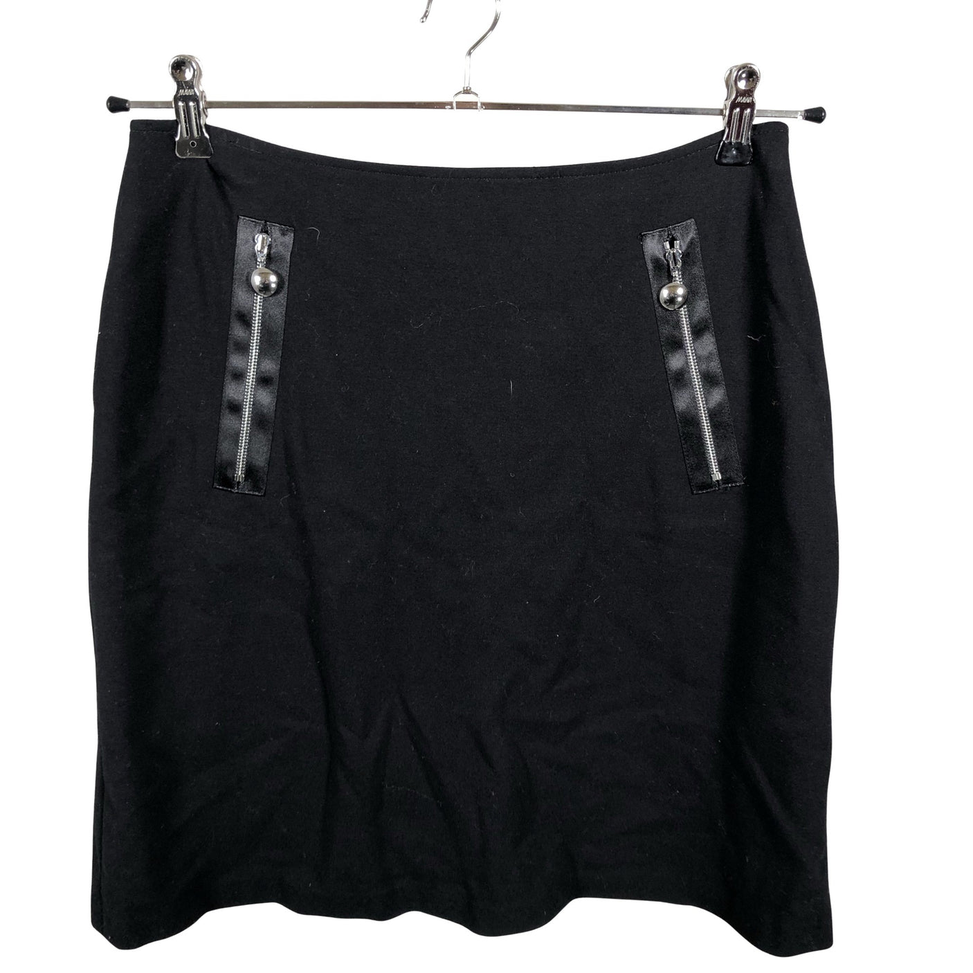 Unisex Marimekko - Tricot skirt, size 38 - Black (1)