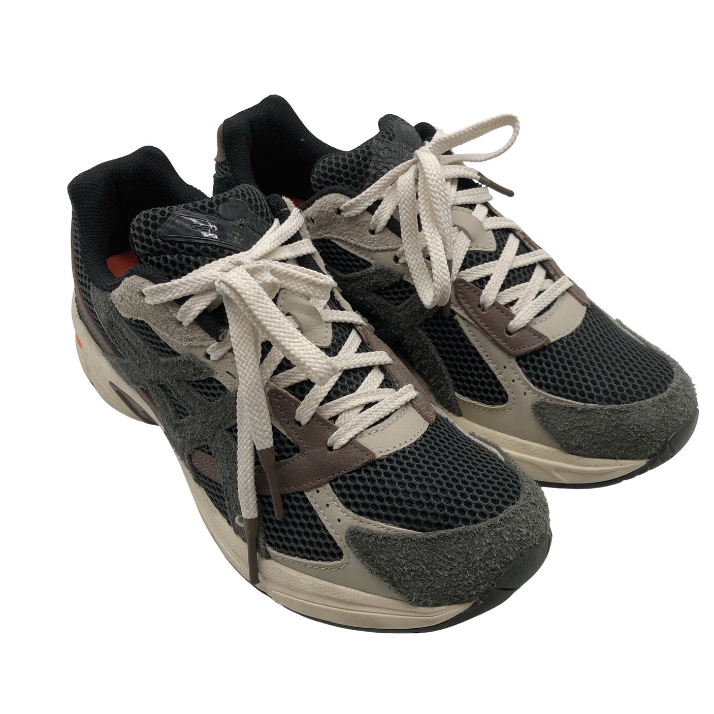 Unisex Asics - Sneakers, size XS - Green (2)