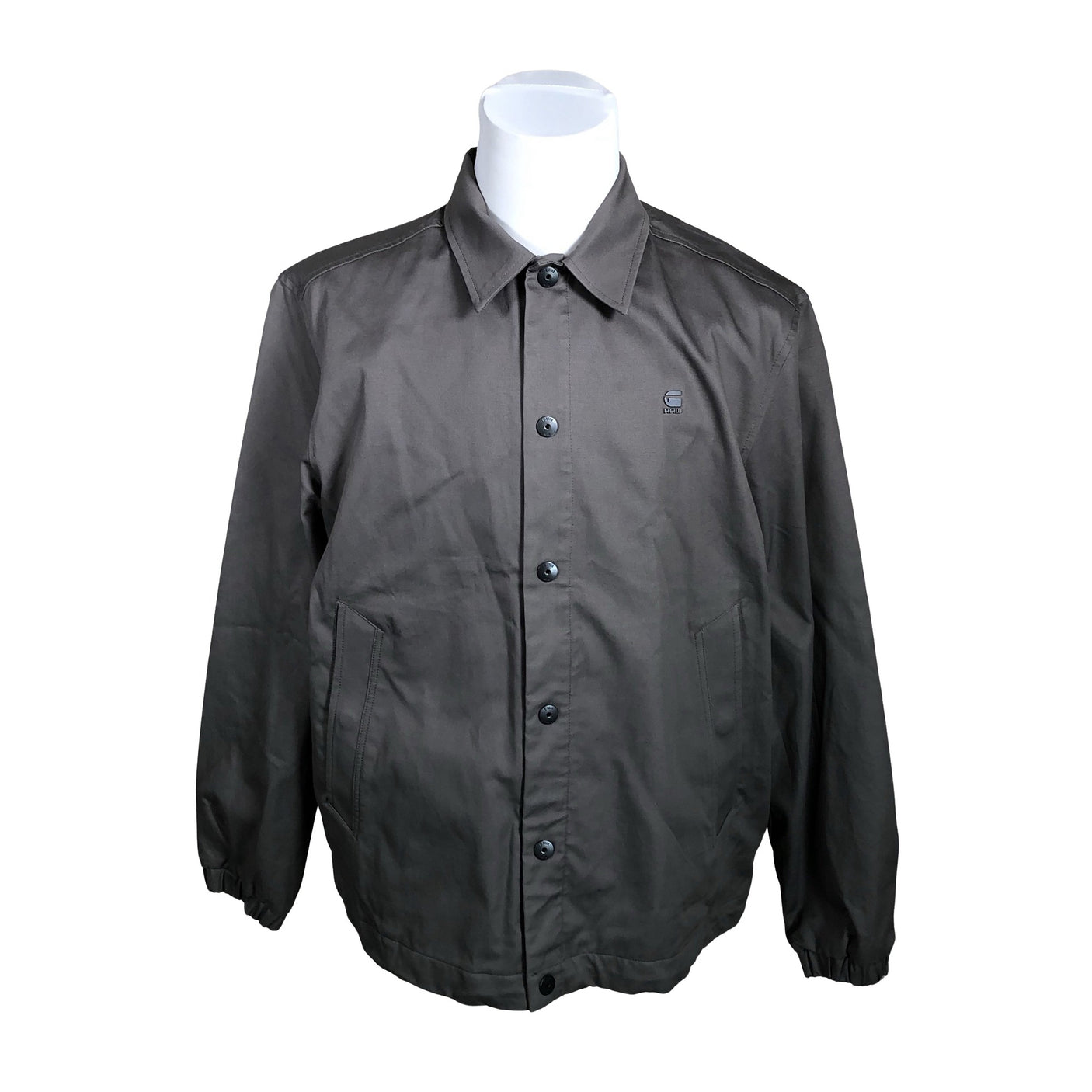 Unisex G-star - Outdoor jacket, size XL - Gray (1)