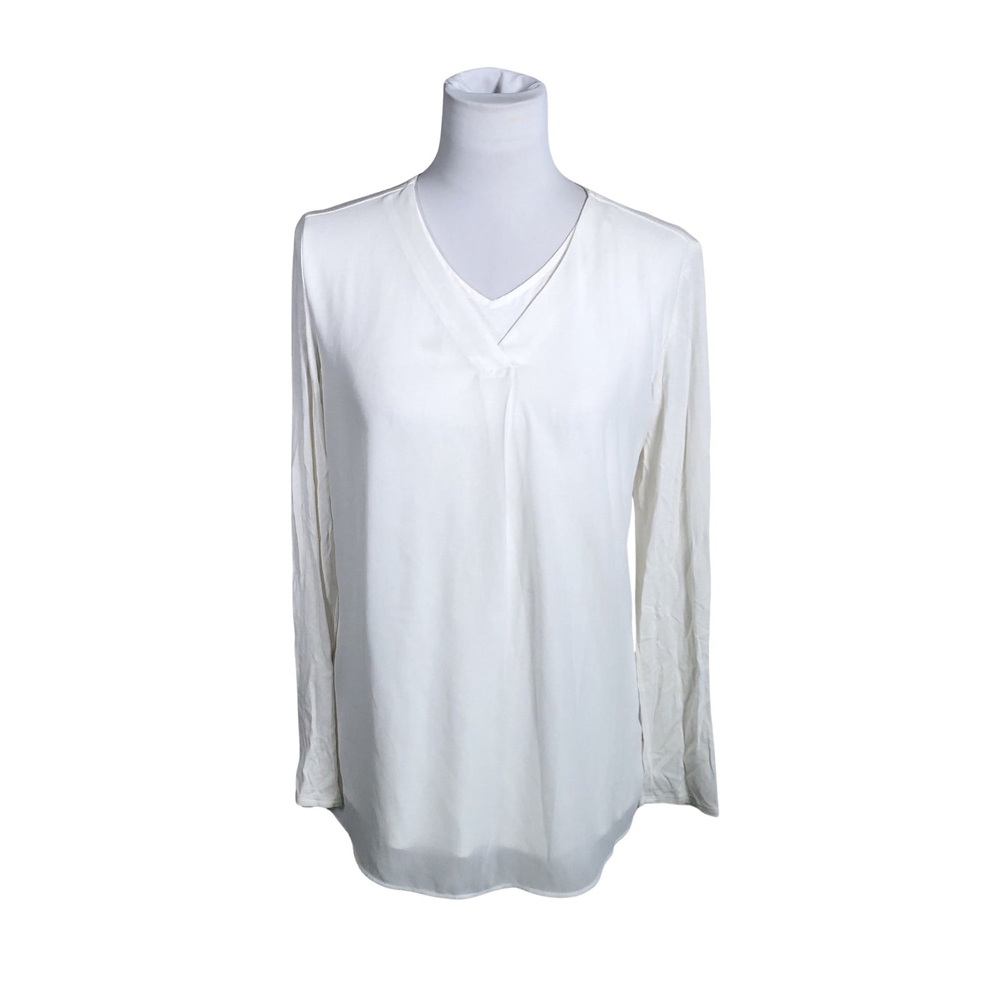 Unisex Barbara Lebek - Blouse, size 40 - White (1)