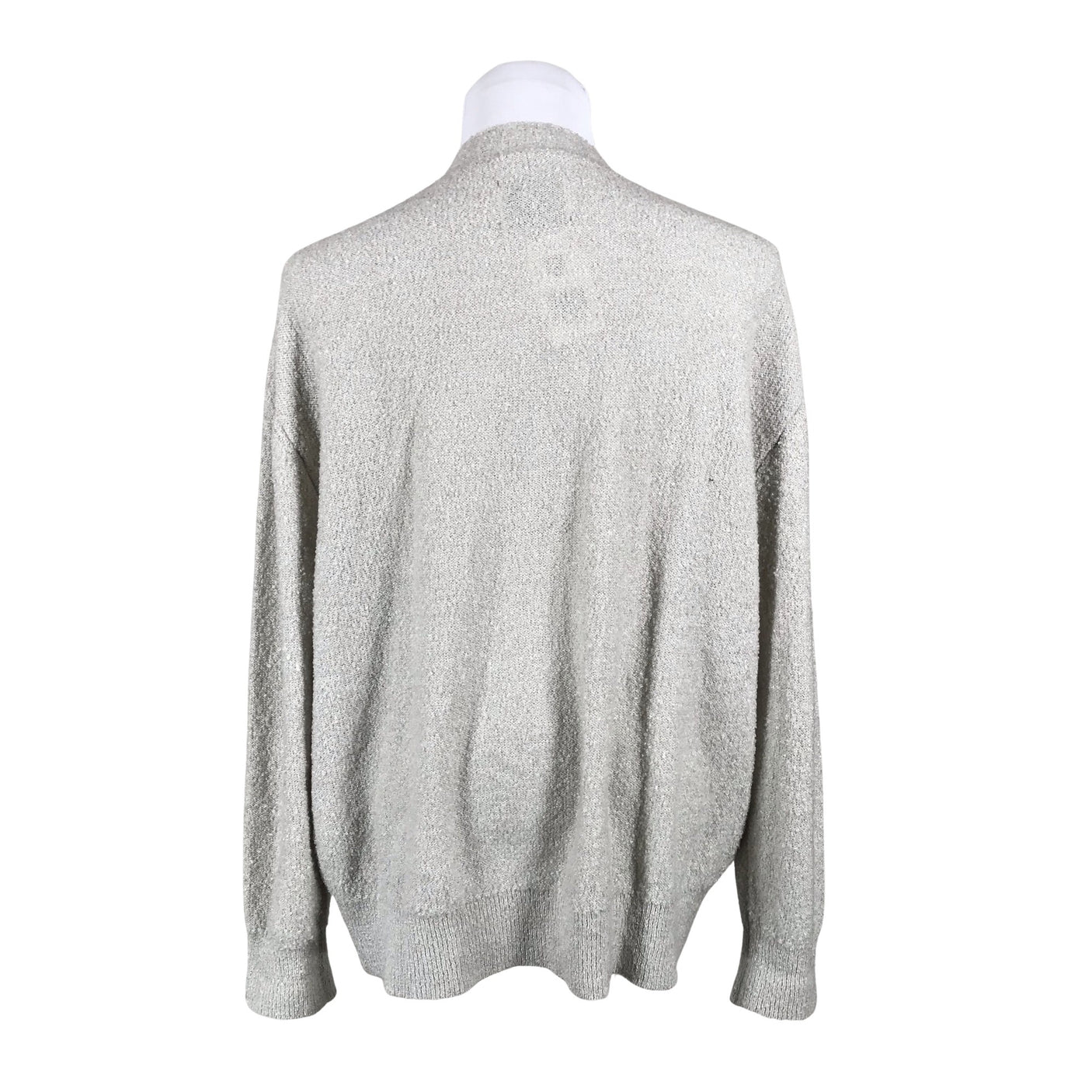 Unisex Wood Wood - Cardigan, size XL - Gray (3)