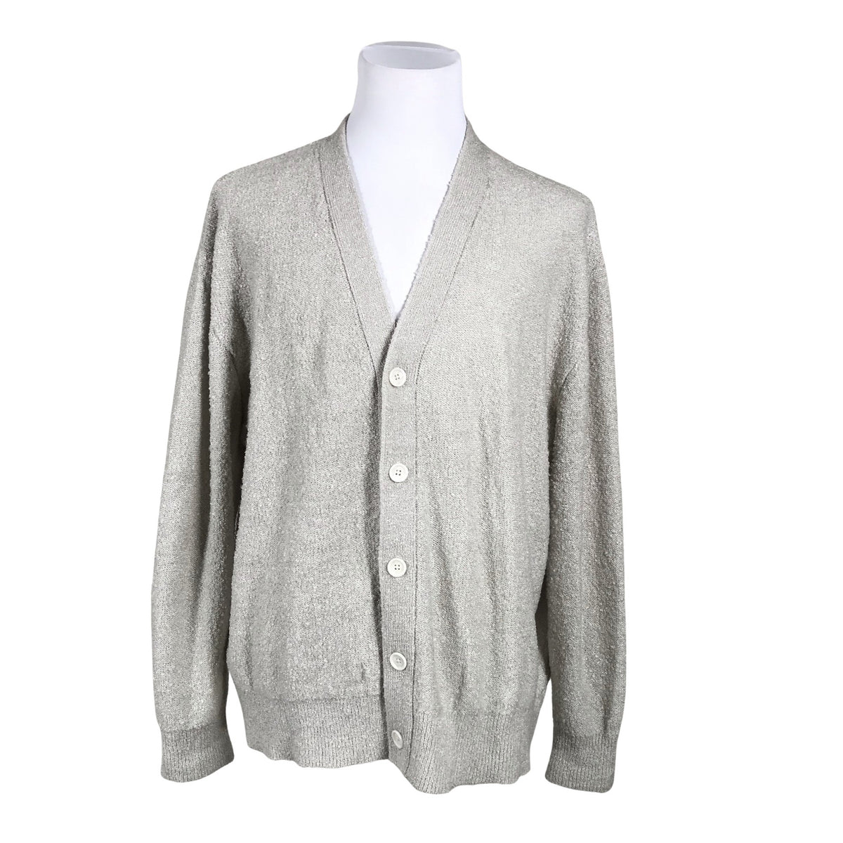 Unisex Wood Wood - Cardigan, size XL - Gray (1)