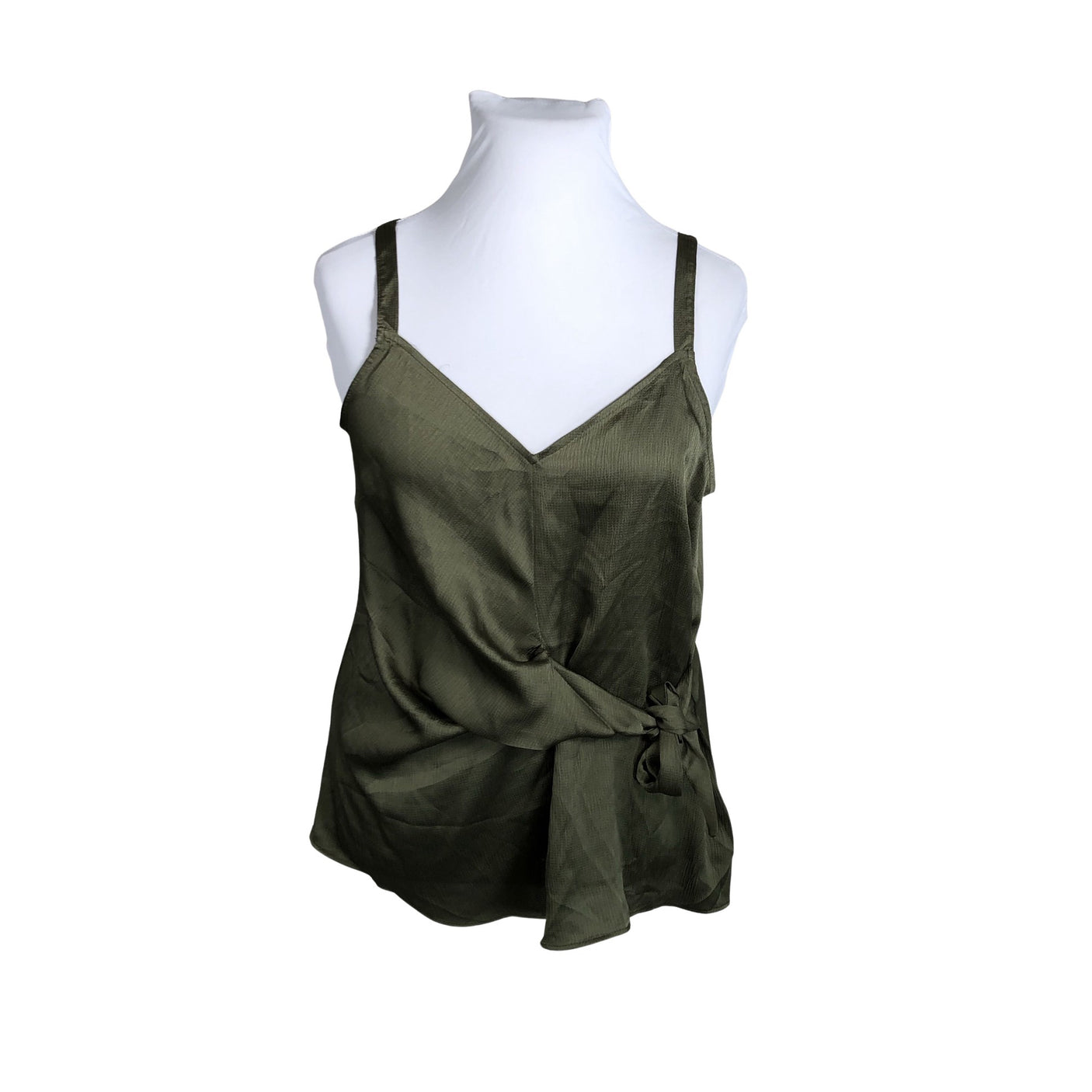 Unisex Simply Be. - Top, size 46 - Green (1)