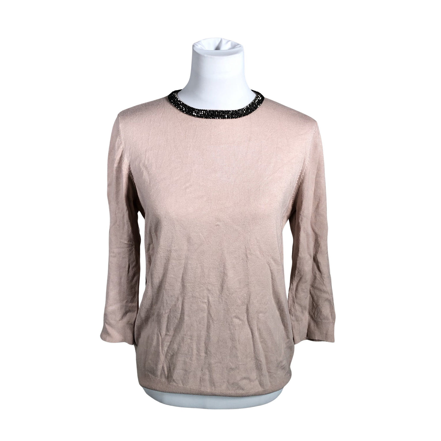 Unisex Esprit - Sweater, size 40 - Light pink (1)