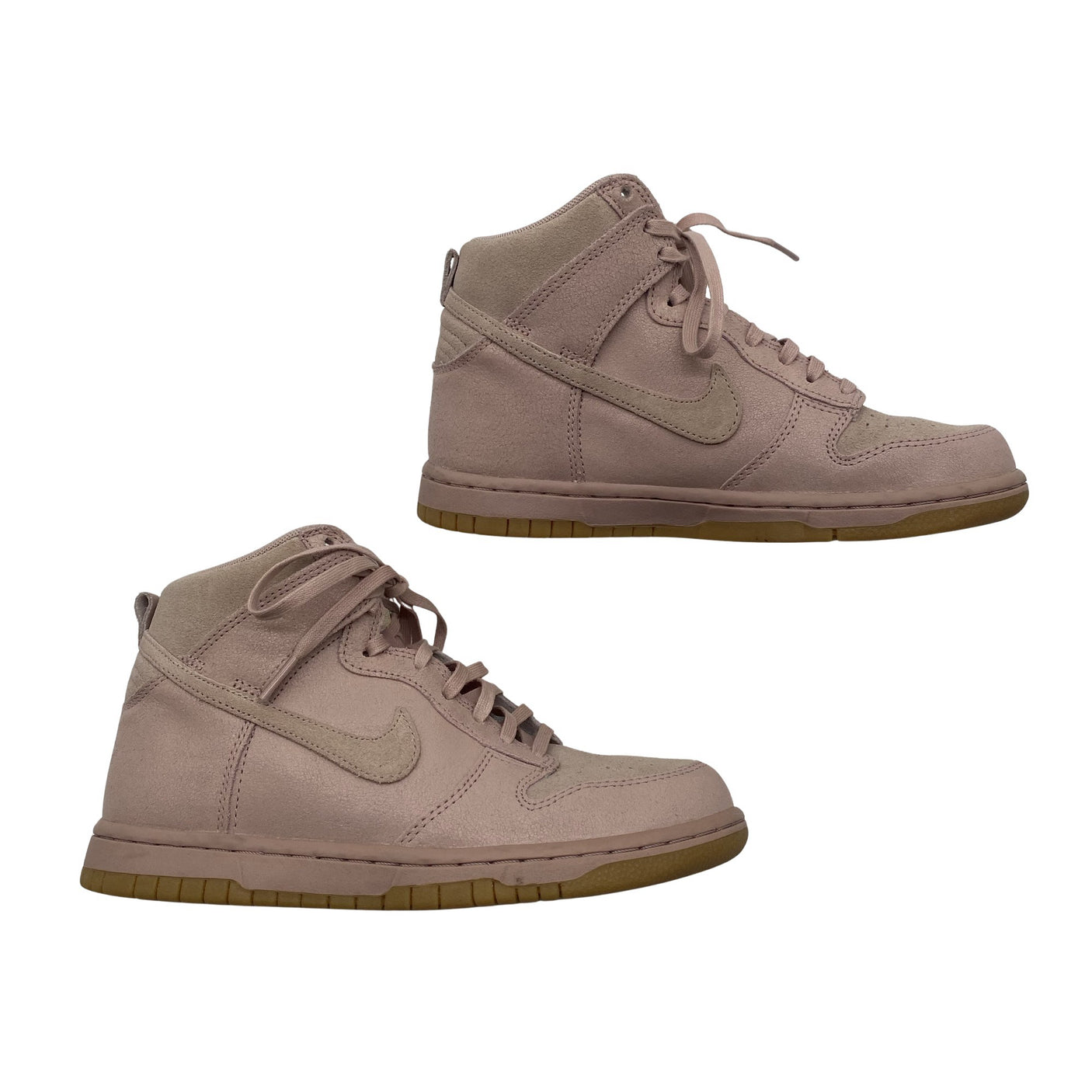 Unisex Nike - Casual sneakers, size 36 - Light pink (1)