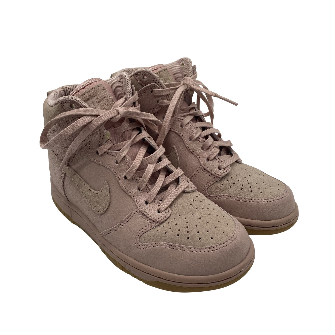 Unisex Nike - Casual sneakers, size 36 - Light pink (2)