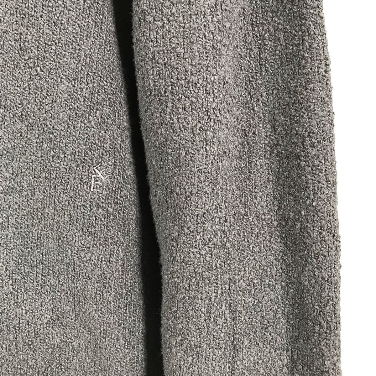 Unisex Elvine - Sweater, size XXL - Gray (2)