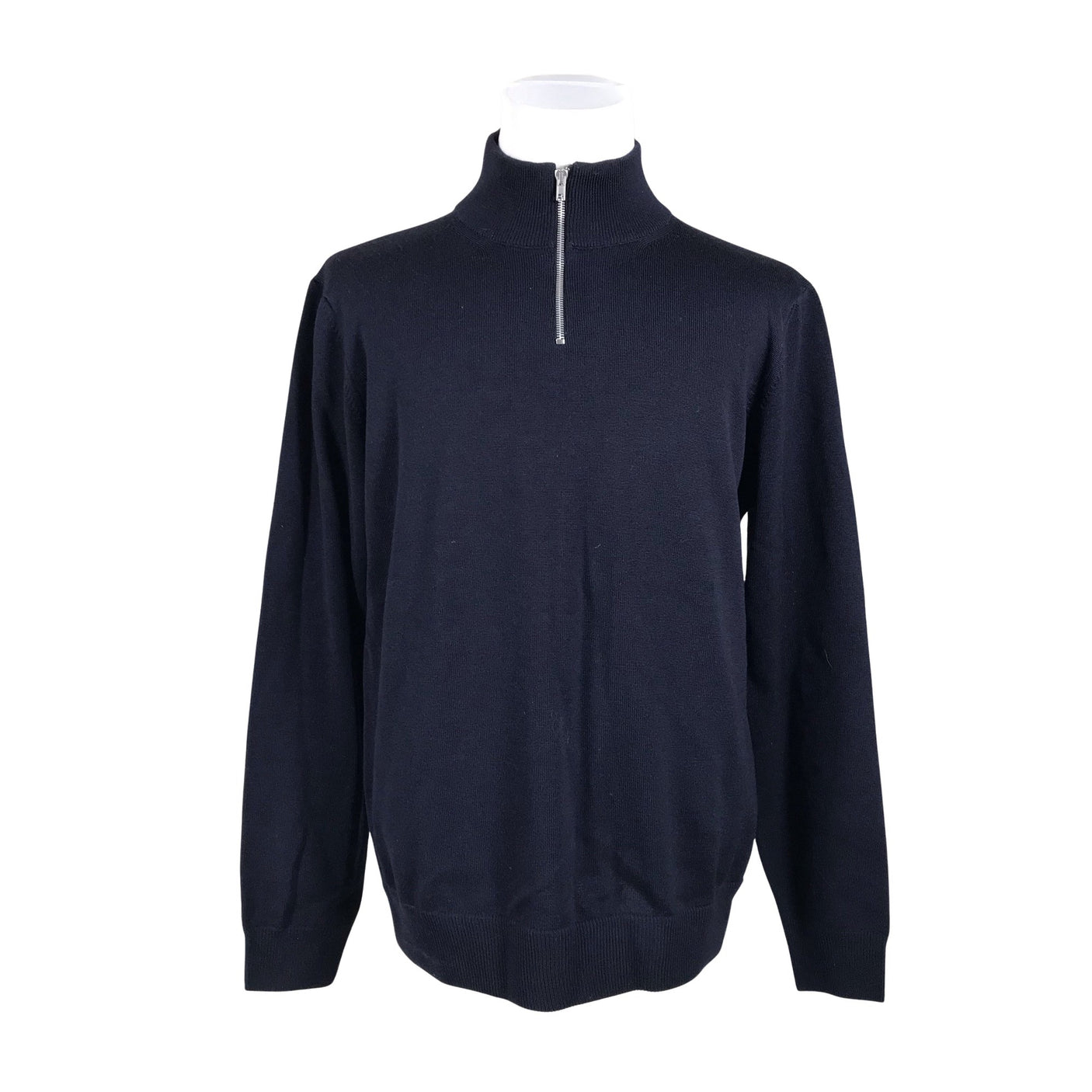 Unisex Asket - Sweater, size XL - Blue (1)