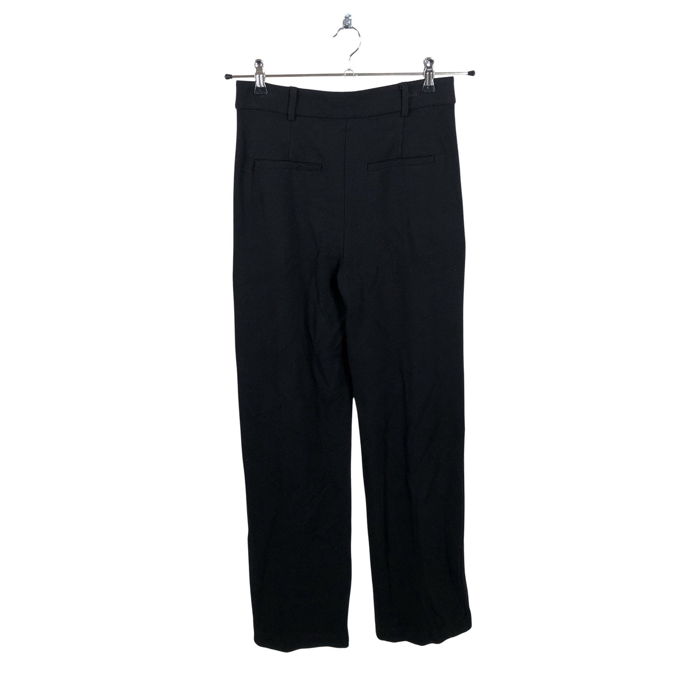 Unisex Comma - Straight leg trousers, size 34 - Black (2)
