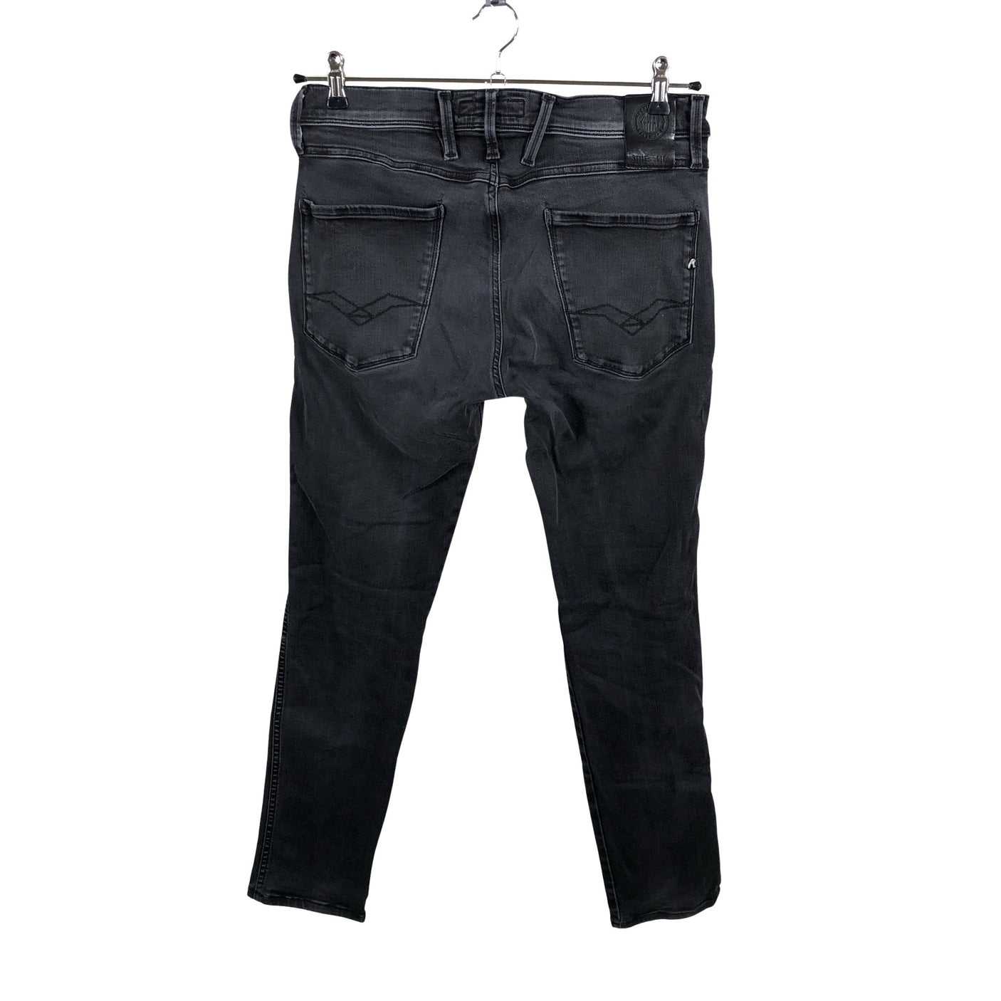 Unisex Replay - Jeans, size W31 - Gray (2)
