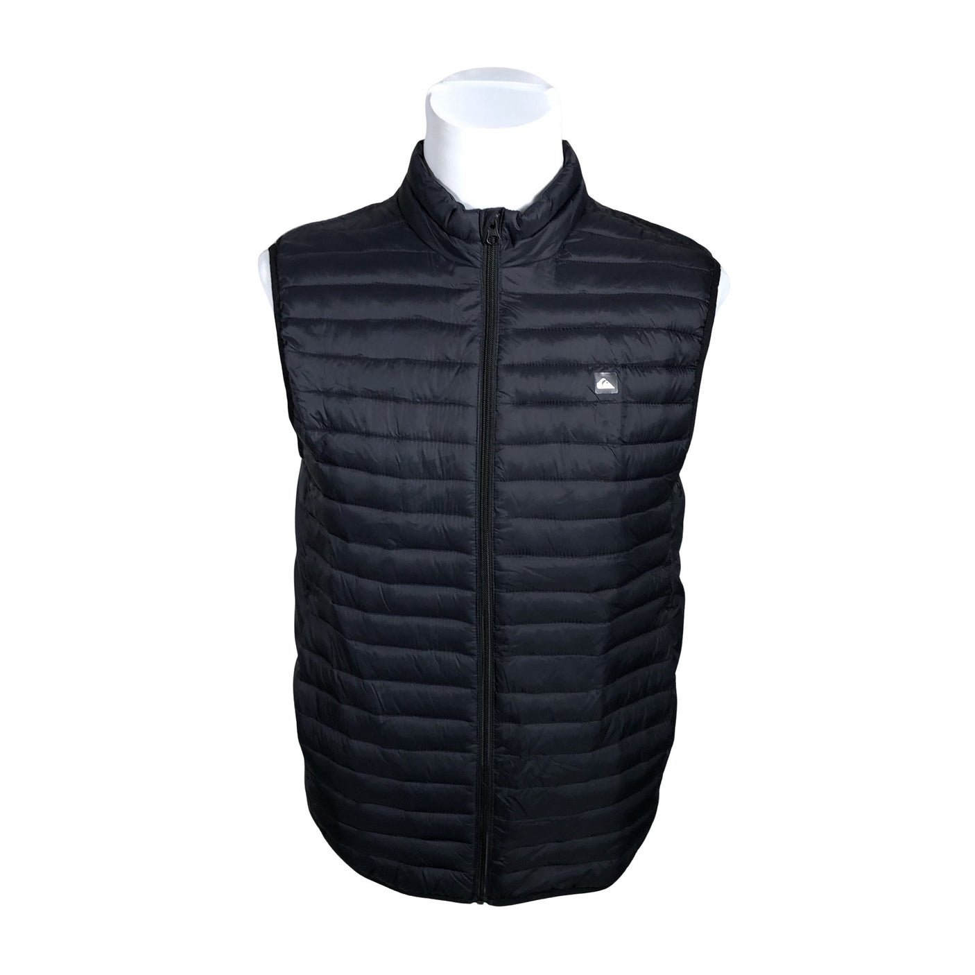 Unisex Quiksilver - Winter vest, size L - Black (1)