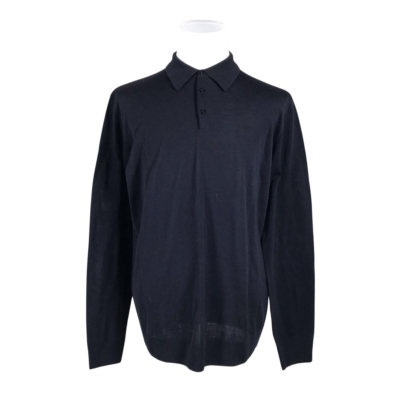 Unisex Asket - Sweater, size XXL - Blue (1)
