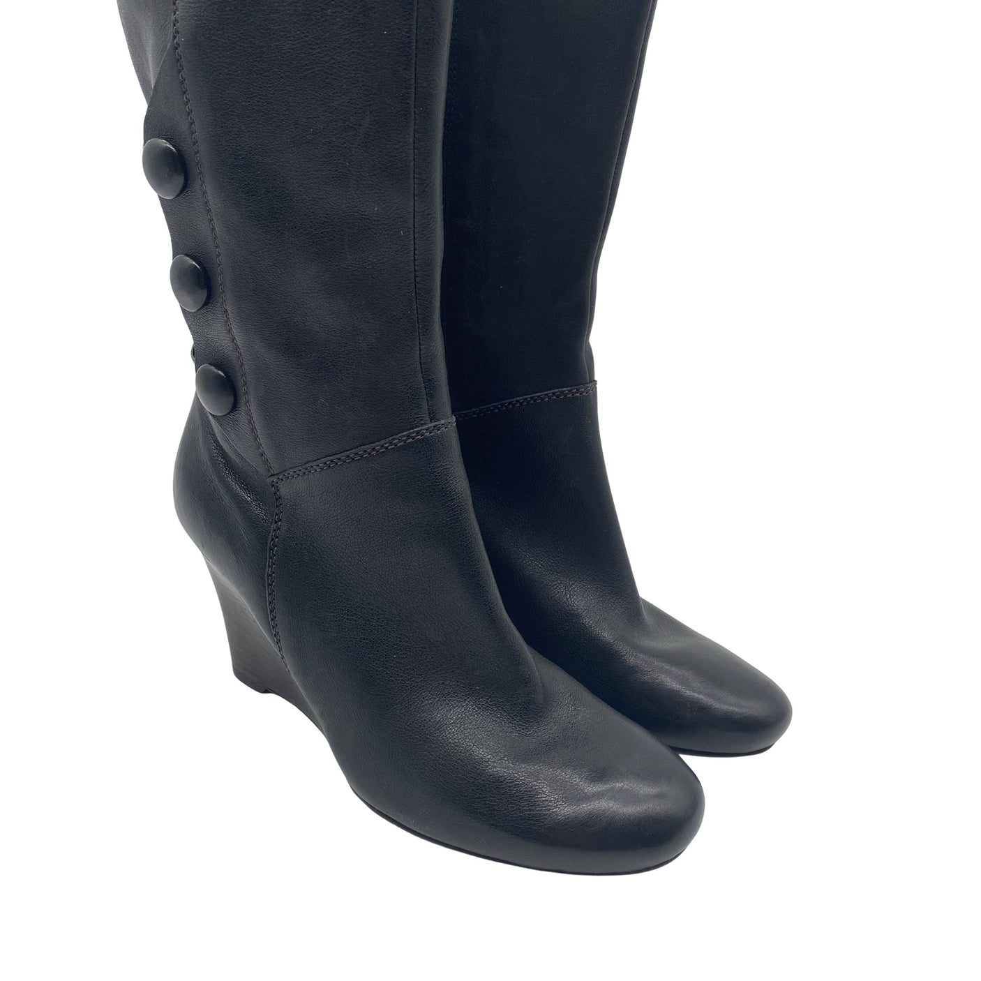 Unisex Ecco - Boots, size 40 - Black (2)