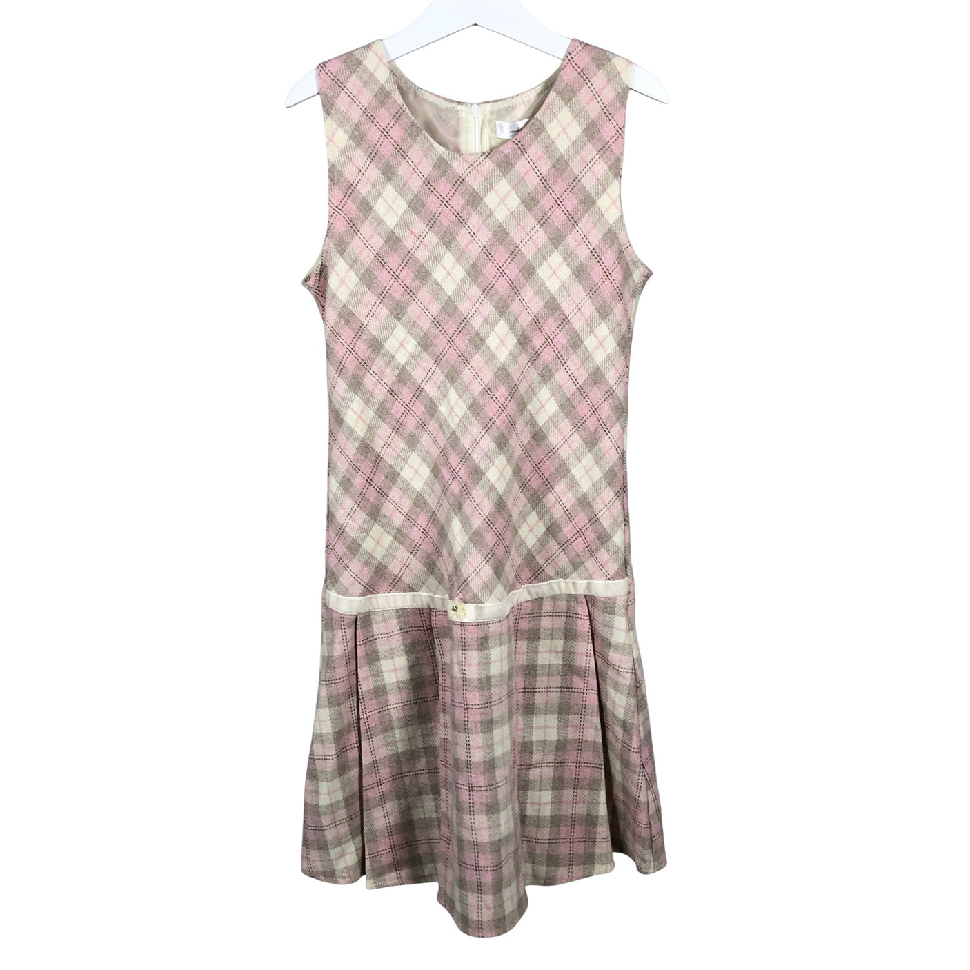 Unisex Kinderit - Party dress, size 134 - 140 - Light pink (1)