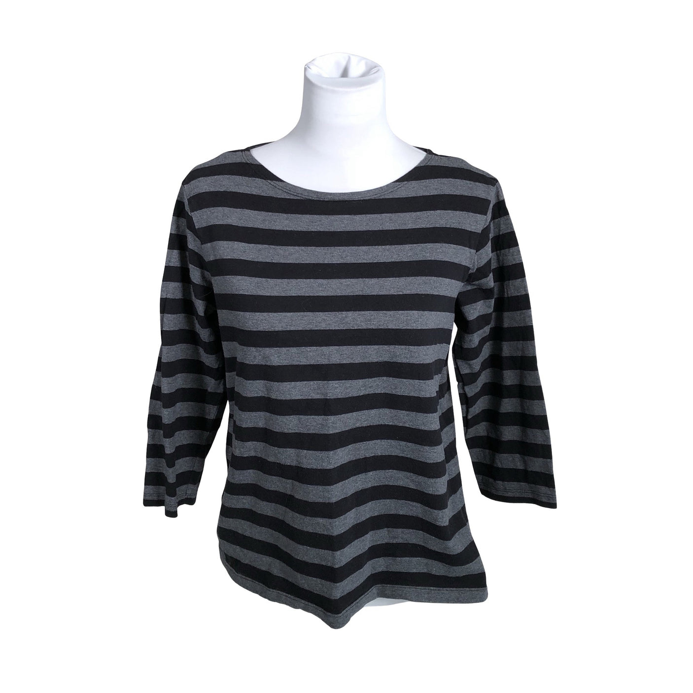 Unisex Gudrun Sjöden - Tricot shirt, size 40 - Gray (1)