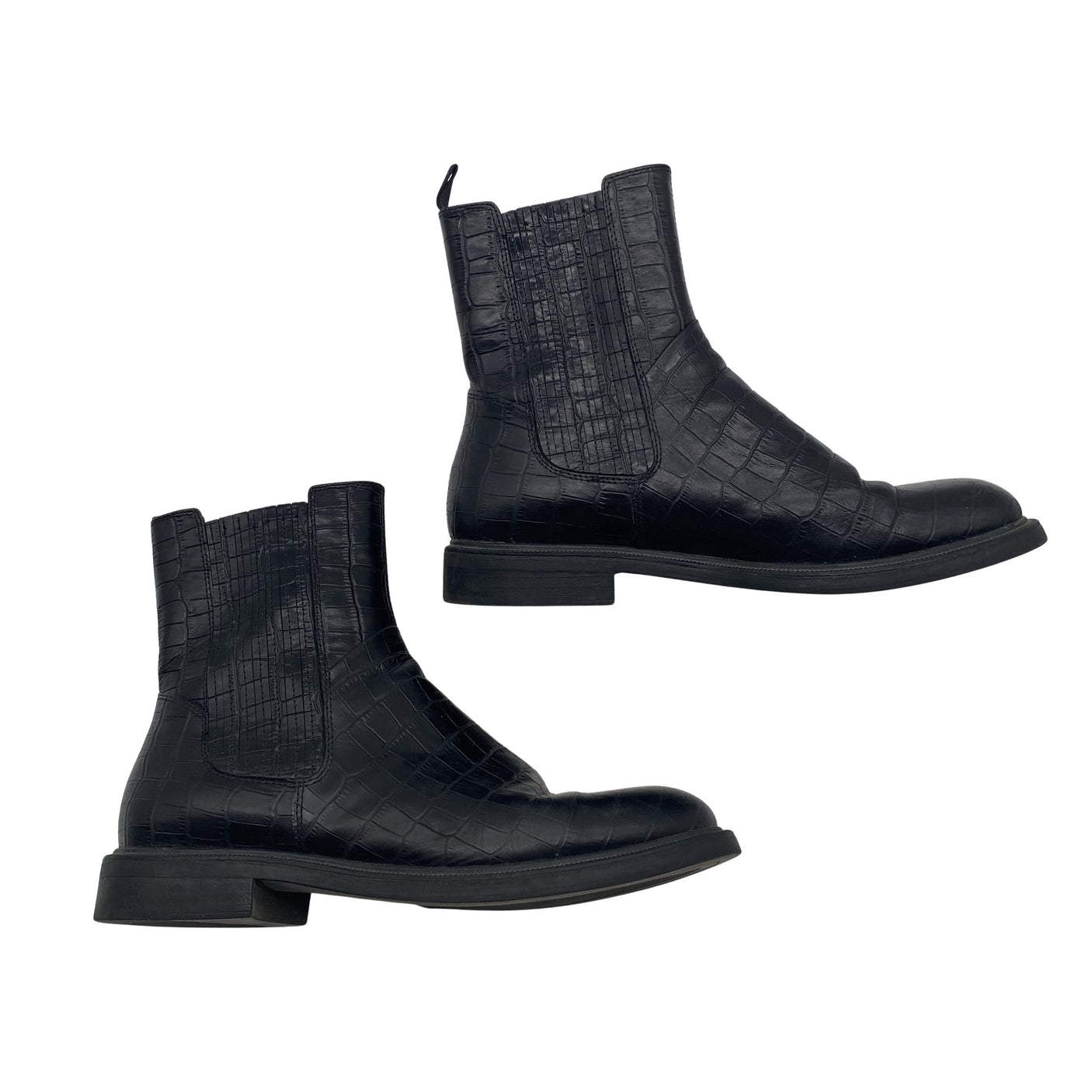 Unisex Vagabond - Ankle boots, size 39 - Black (1)