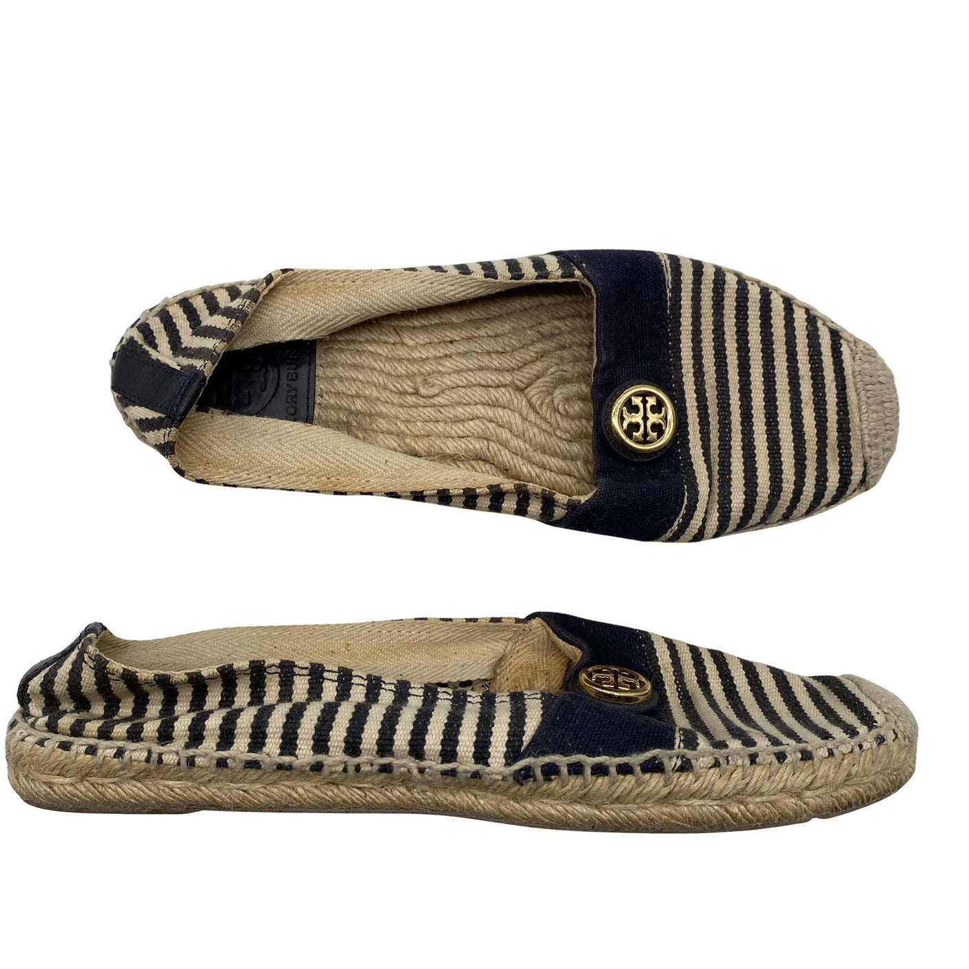 Unisex Tory Burch - Loafers, size 39 - Blue (1)