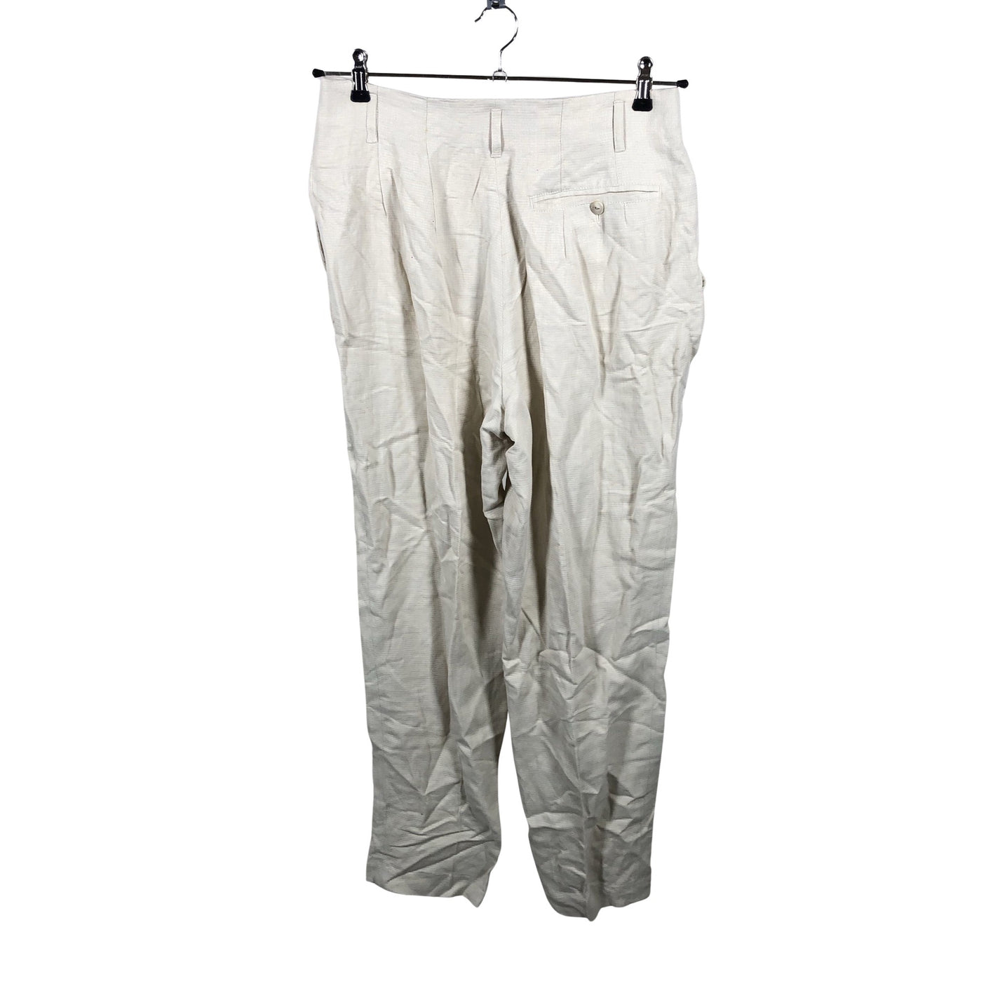 Unisex Part two - Slacks, size 44 - Beige (2)